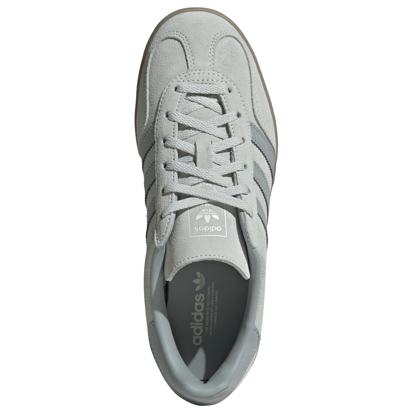 adidas Originals Gazelle Indoor - Women's - Linen Green/Wonder Sage/Gum