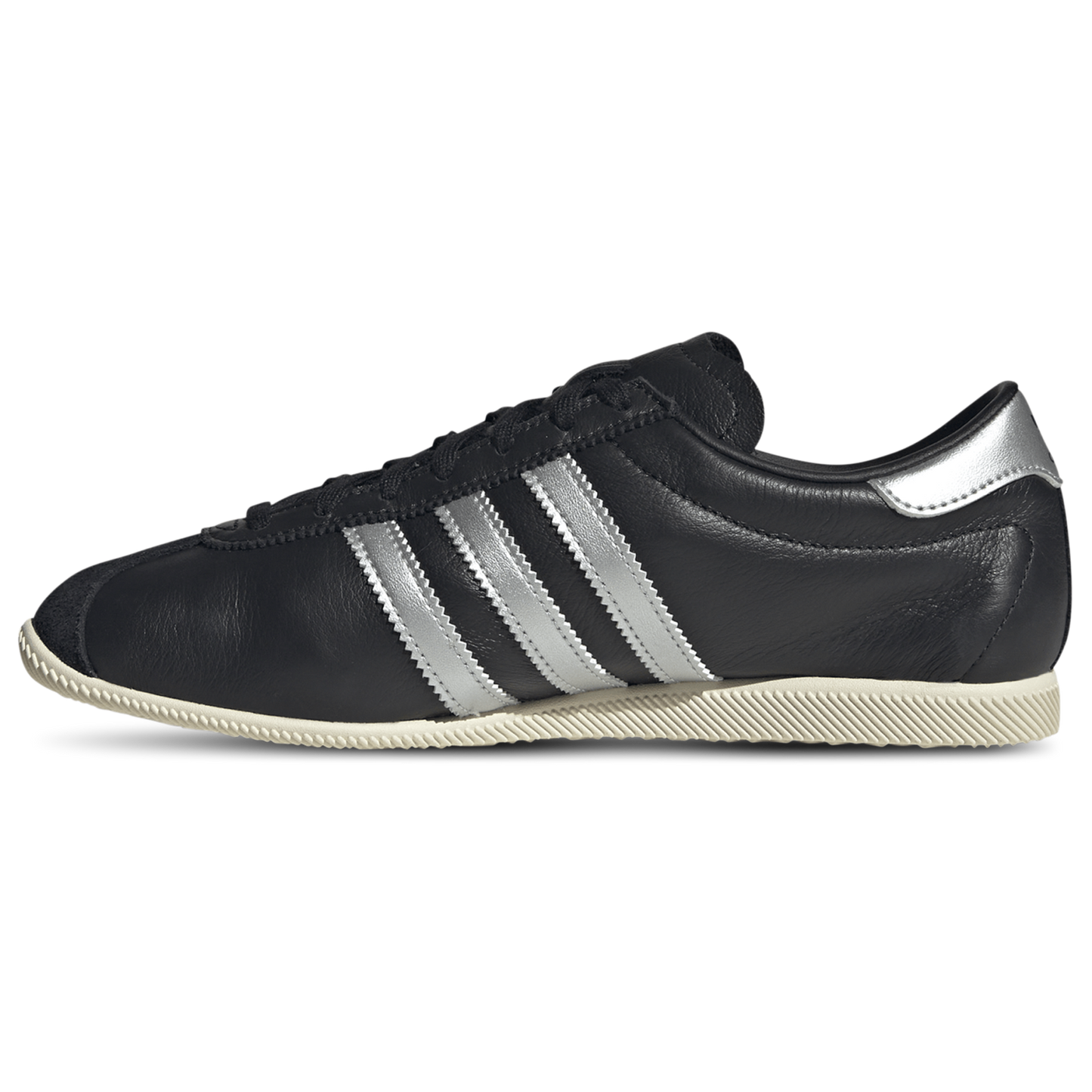 adidas Originals Paris - Women's - Core Black/Cream White/Silver Met