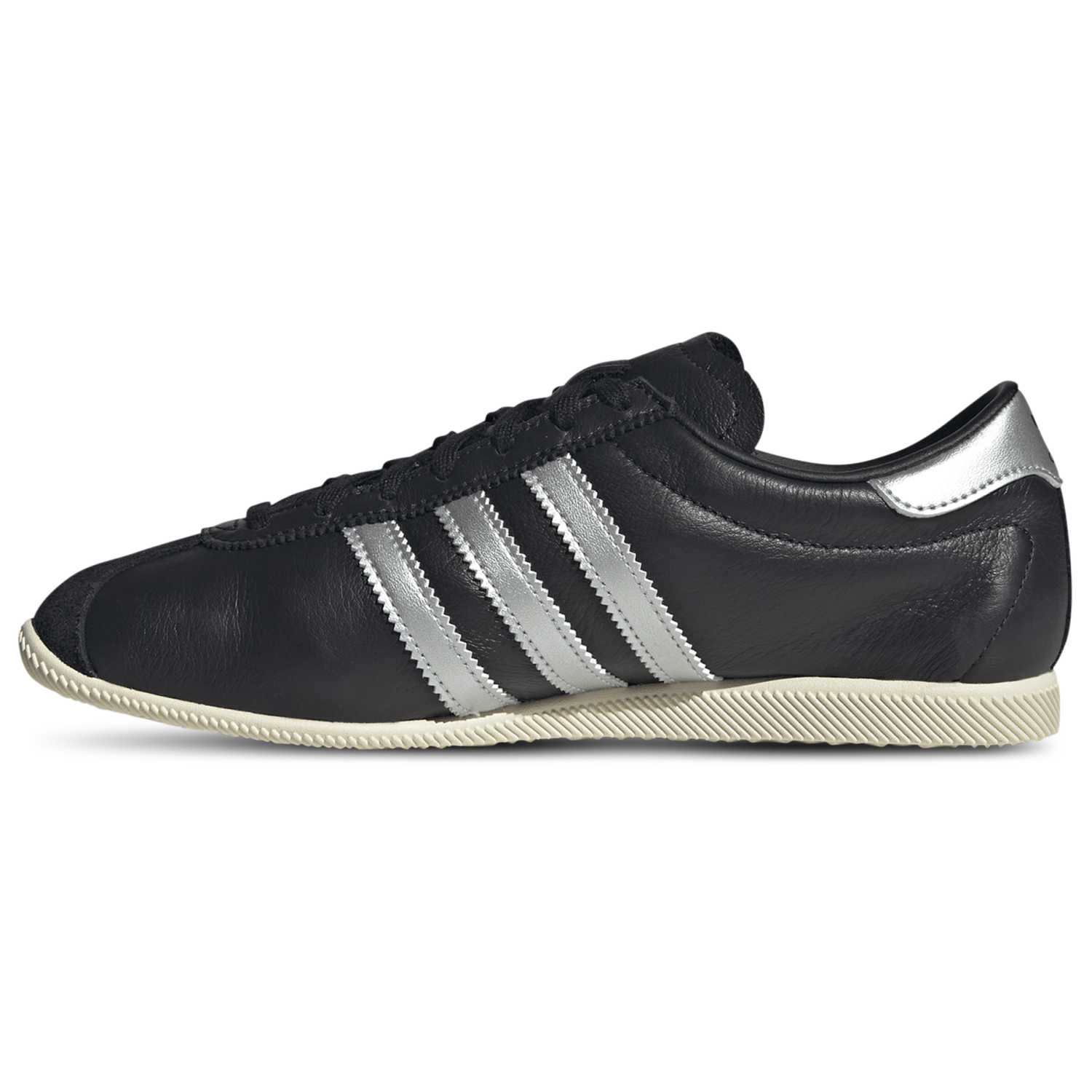 adidas Originals Paris - Women's - Core Black/Cream White/Silver Met