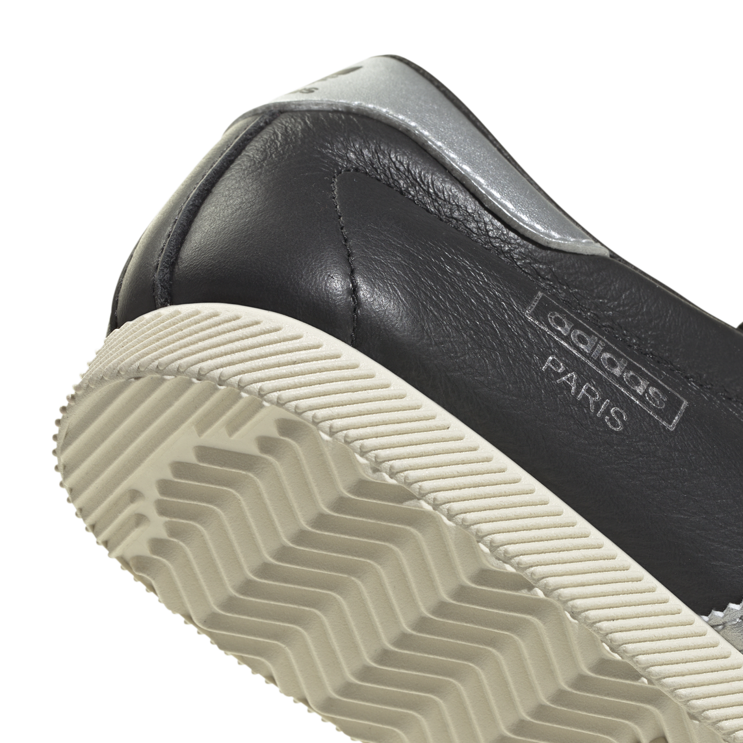 adidas Originals Paris - Women's - Core Black/Cream White/Silver Met