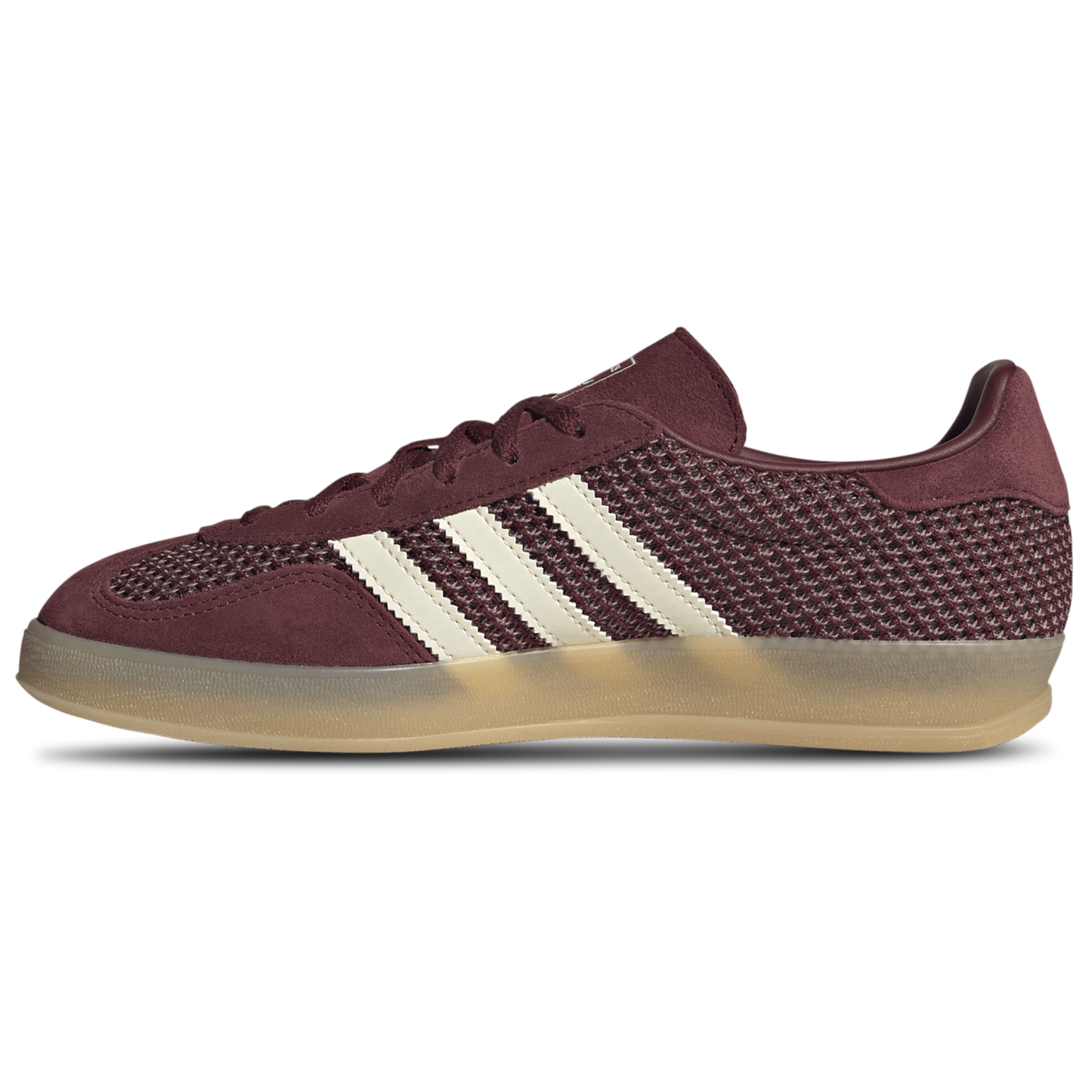 adidas Originals Gazelle Indoor - Women's - Shadow Red/Wonder Beige/Shadow Red