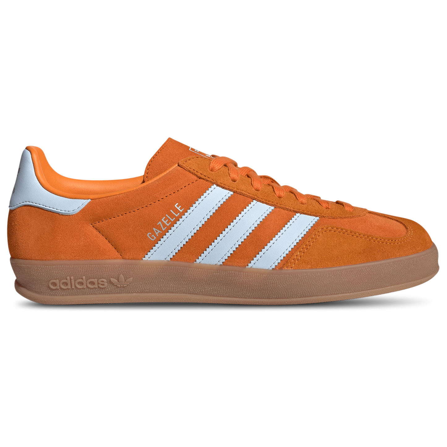 adidas Originals Gazelle - Men's - Unity Orange/Crystal Sky/Supplier Colour