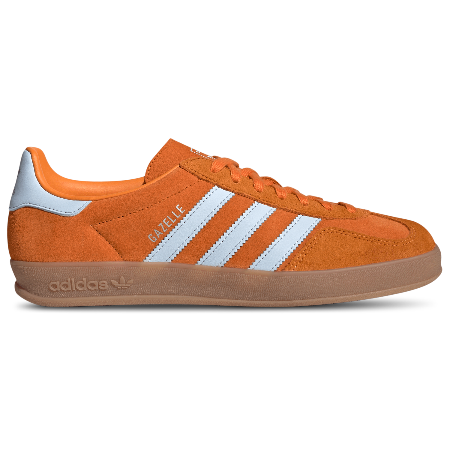 adidas Originals Gazelle - Men's - Unity Orange/Crystal Sky/Supplier Colour