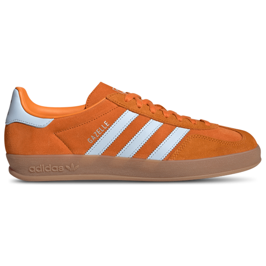 adidas Originals Gazelle - Men's - Unity Orange/Crystal Sky/Supplier Colour