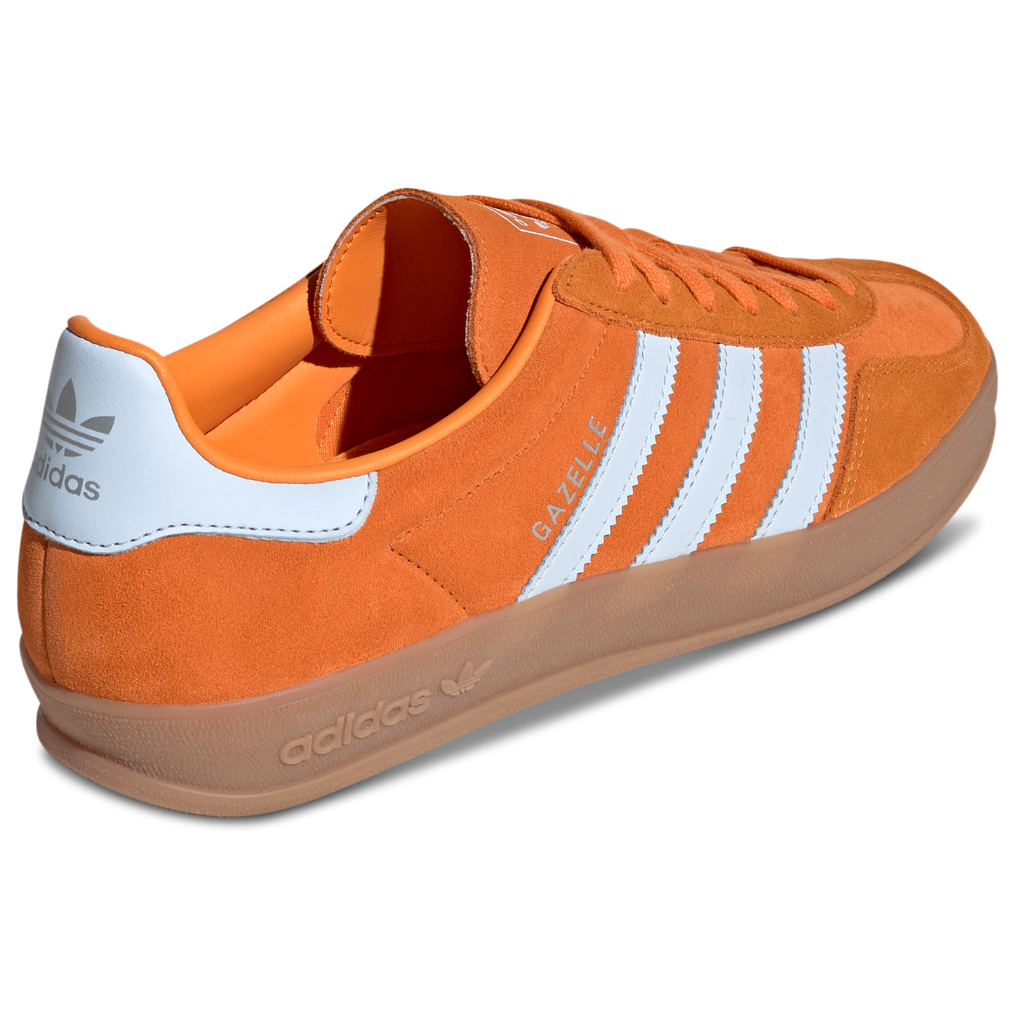 adidas Originals Gazelle - Men's - Unity Orange/Crystal Sky/Supplier Colour