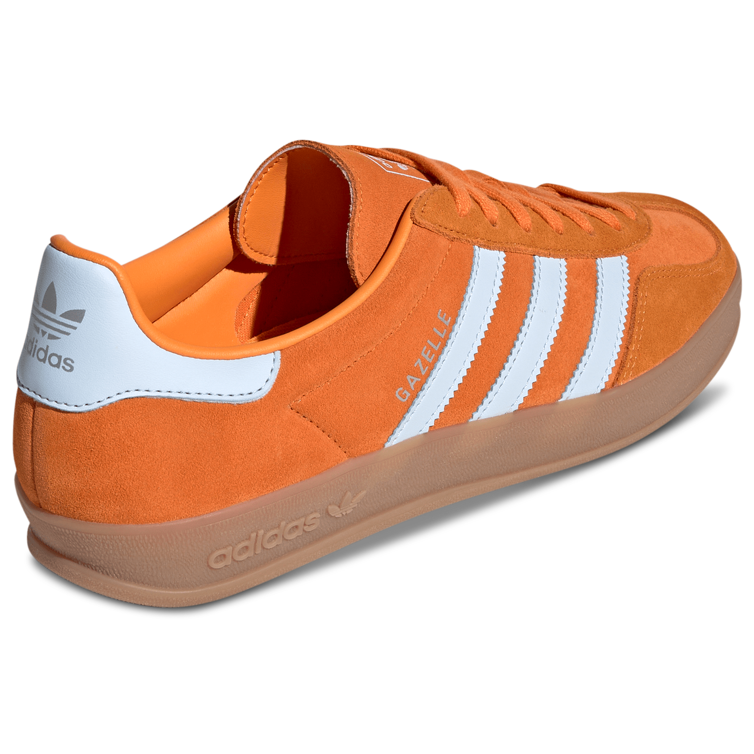 adidas Originals Gazelle - Men's - Unity Orange/Crystal Sky/Supplier Colour