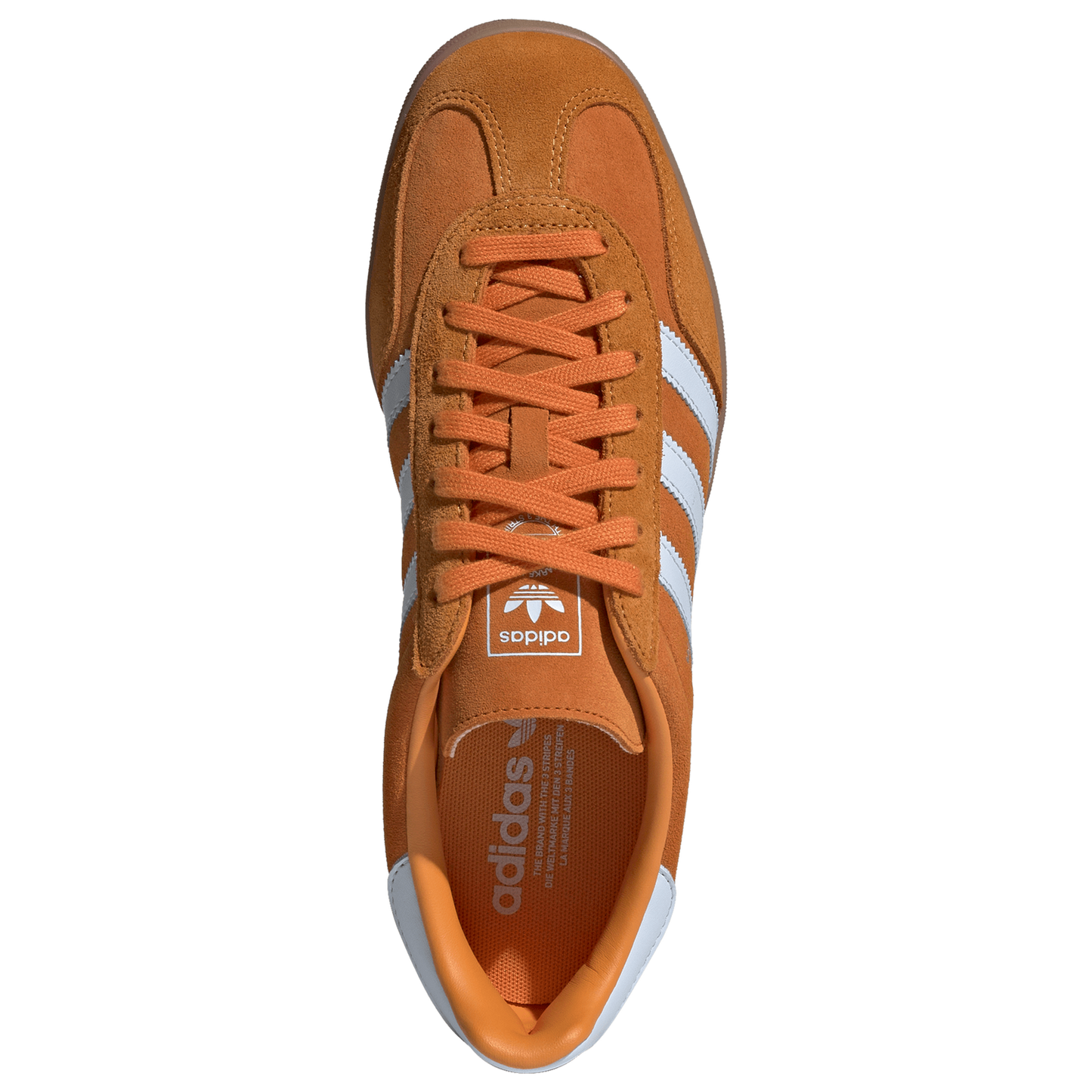 adidas Originals Gazelle - Men's - Unity Orange/Crystal Sky/Supplier Colour