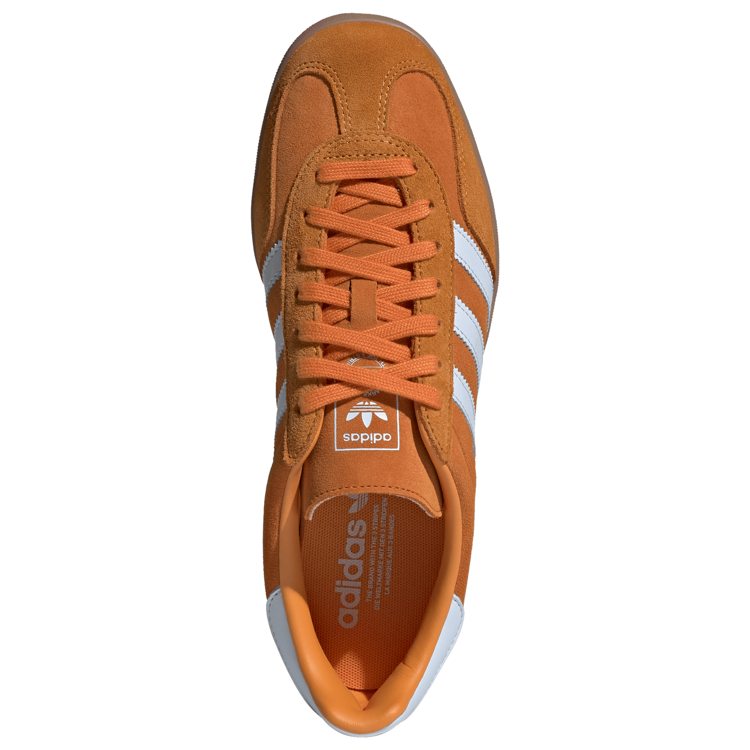 adidas Originals Gazelle - Men's - Unity Orange/Crystal Sky/Supplier Colour