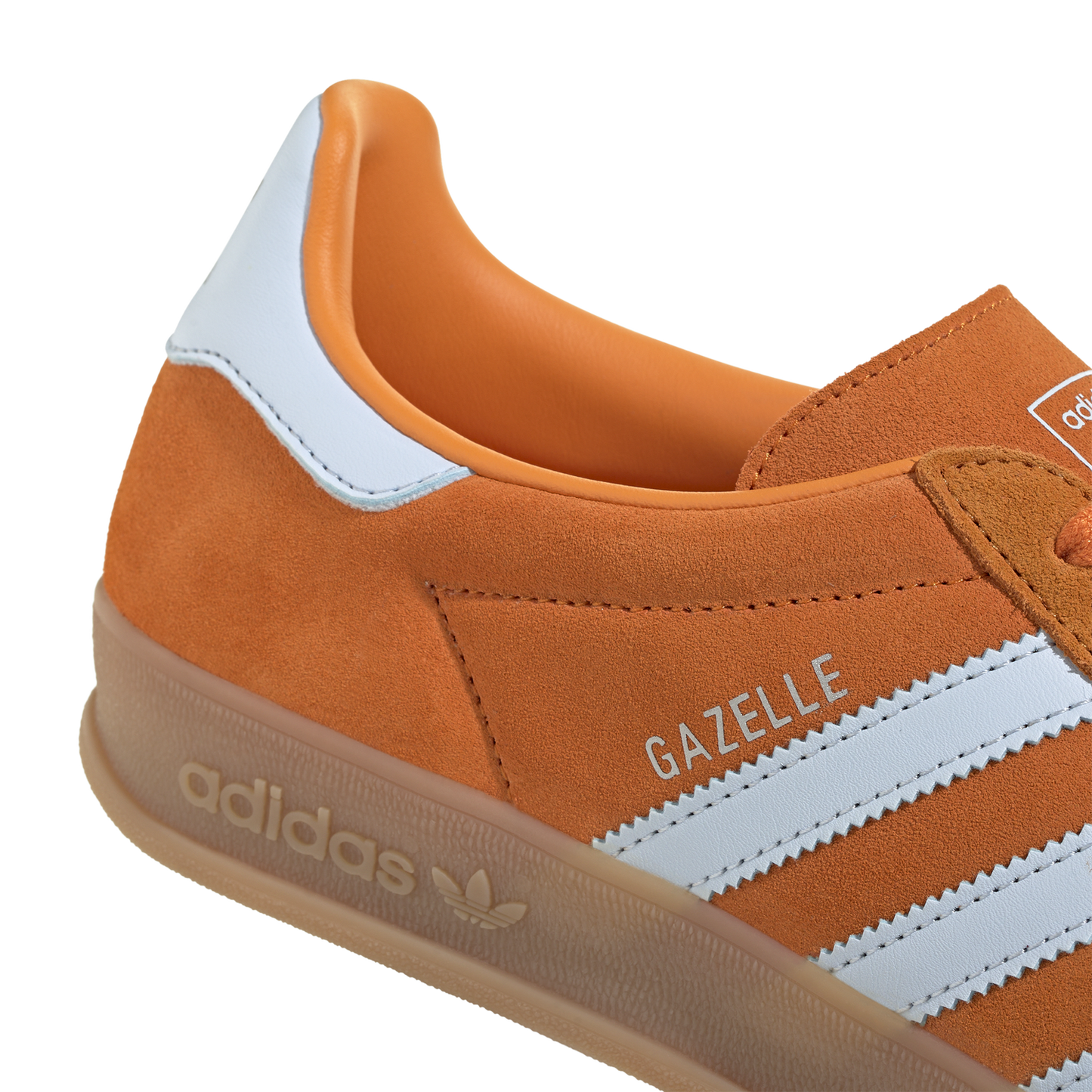 adidas Originals Gazelle - Men's - Unity Orange/Crystal Sky/Supplier Colour