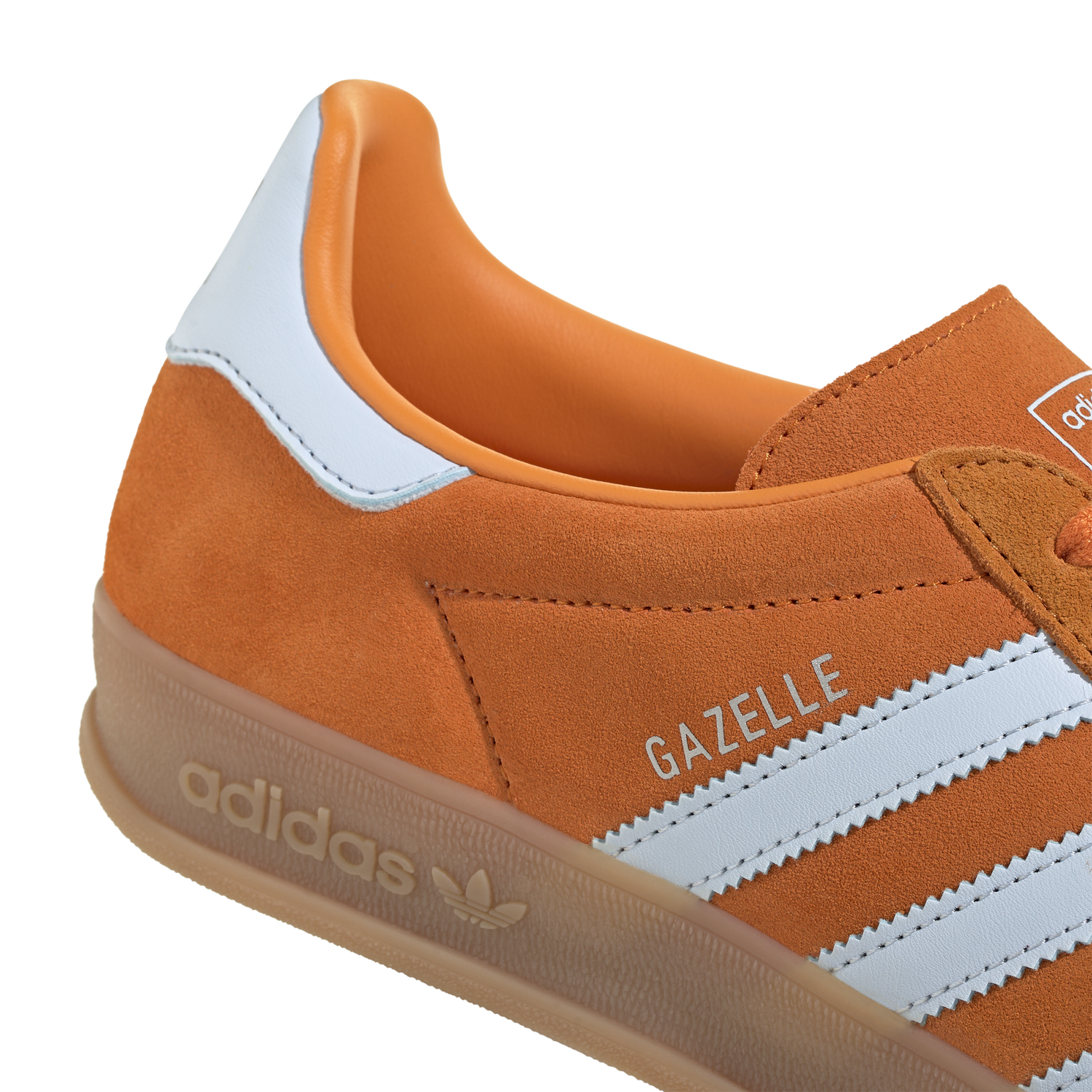 adidas Originals Gazelle - Men's - Unity Orange/Crystal Sky/Supplier Colour