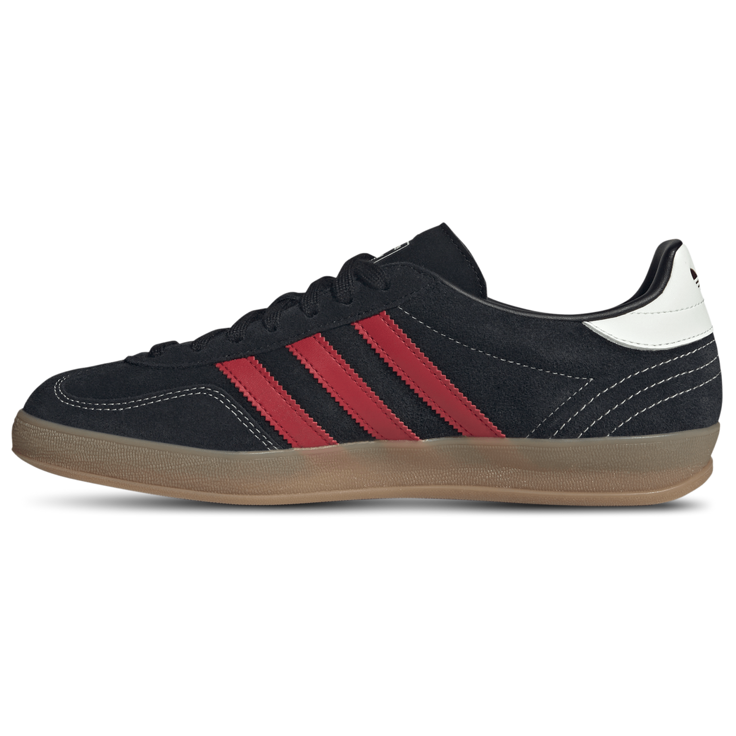 adidas Originals Gazelle - Men's - Core Black/Gum/Better Scarlet