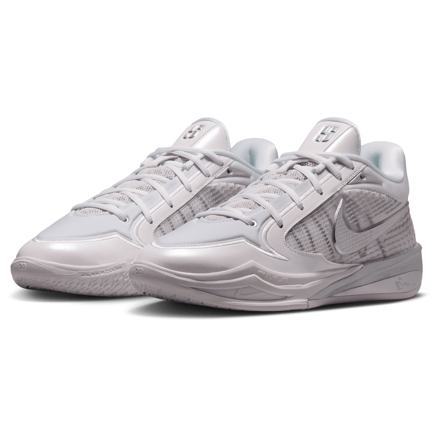 Nike Sabrina 4 - Men's - Black/Purple/Red