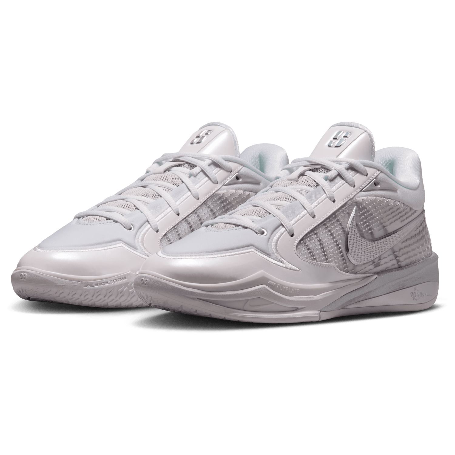 Nike Sabrina 4 - Men's - Black/Purple/Red
