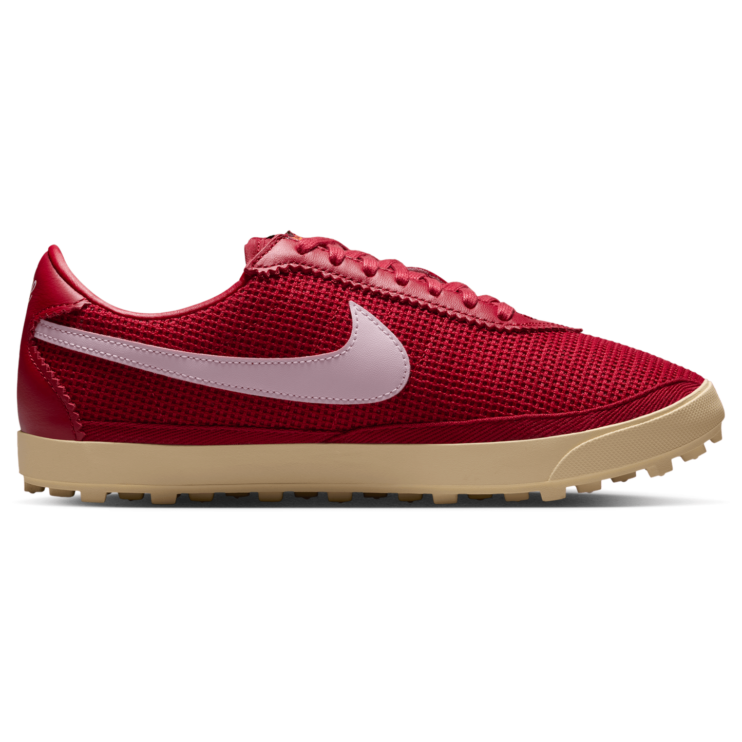 Nike Astrograbber TXT - Women's - Tough Red/Pink Foam/Muslin