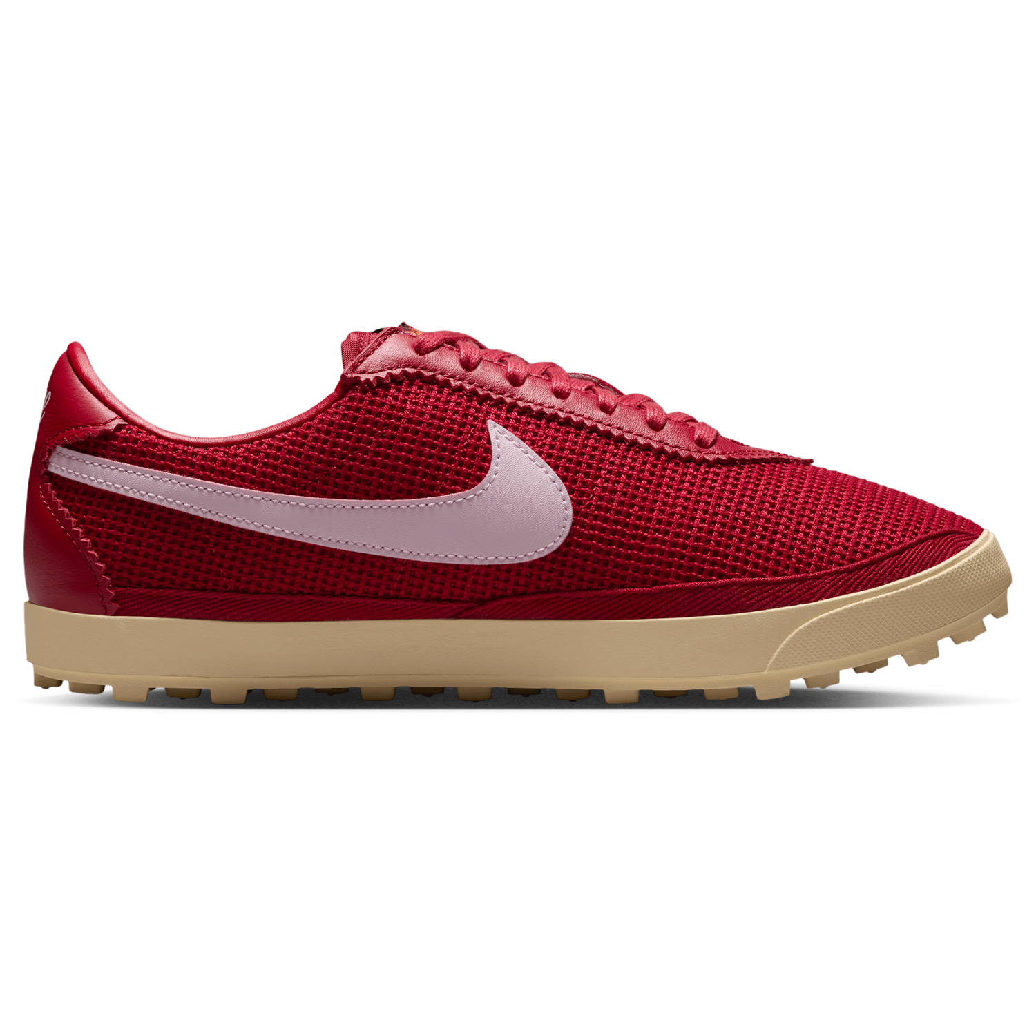 Nike Astrograbber TXT - Women's - Tough Red/Pink Foam/Muslin