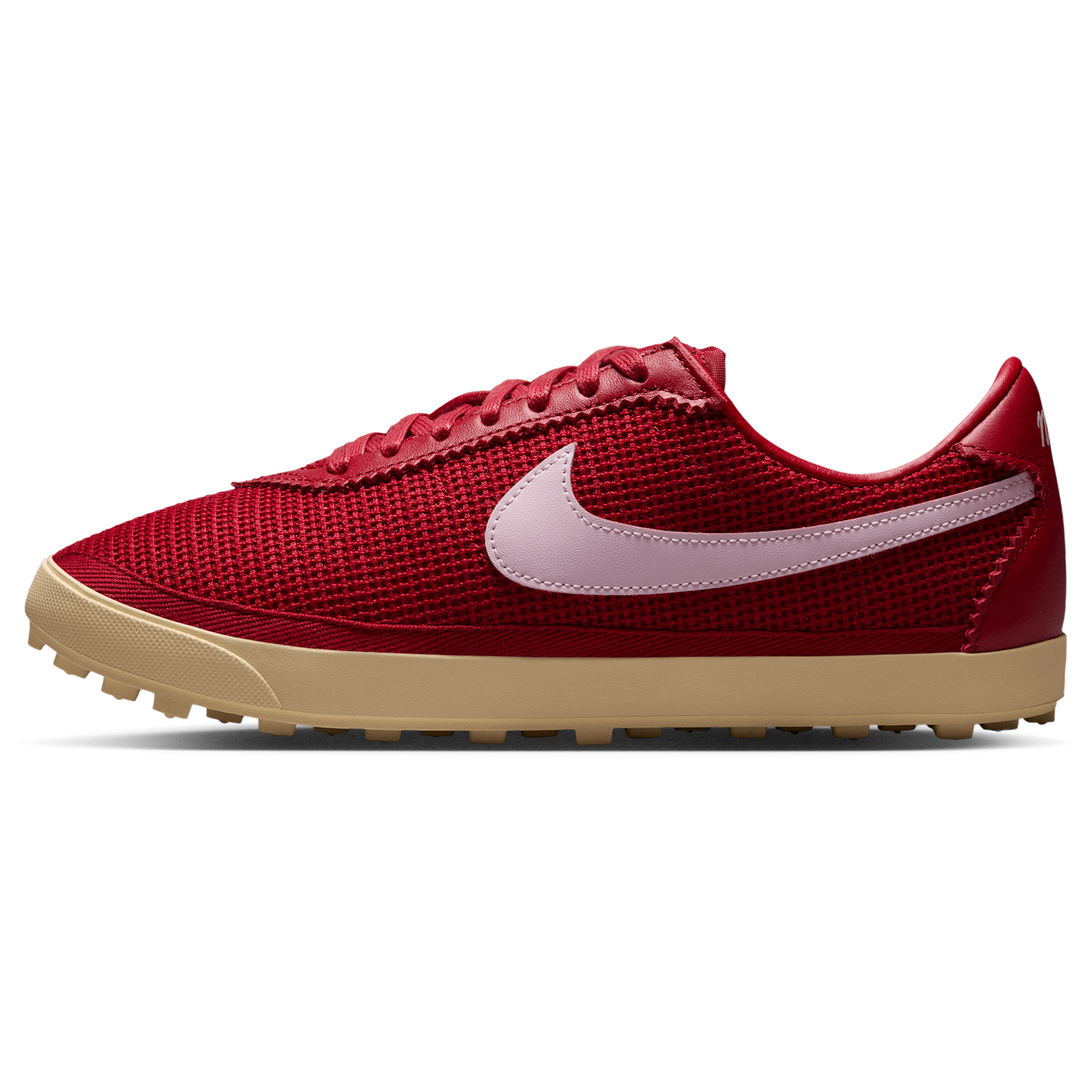 Nike Astrograbber TXT - Women's - Tough Red/Pink Foam/Muslin