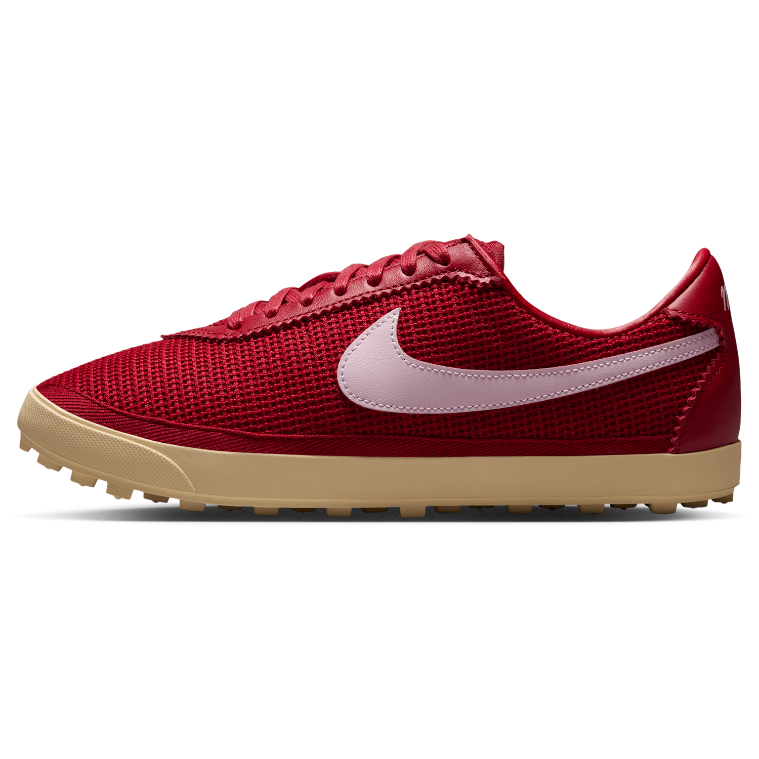 Nike Astrograbber TXT - Women's - Tough Red/Pink Foam/Muslin