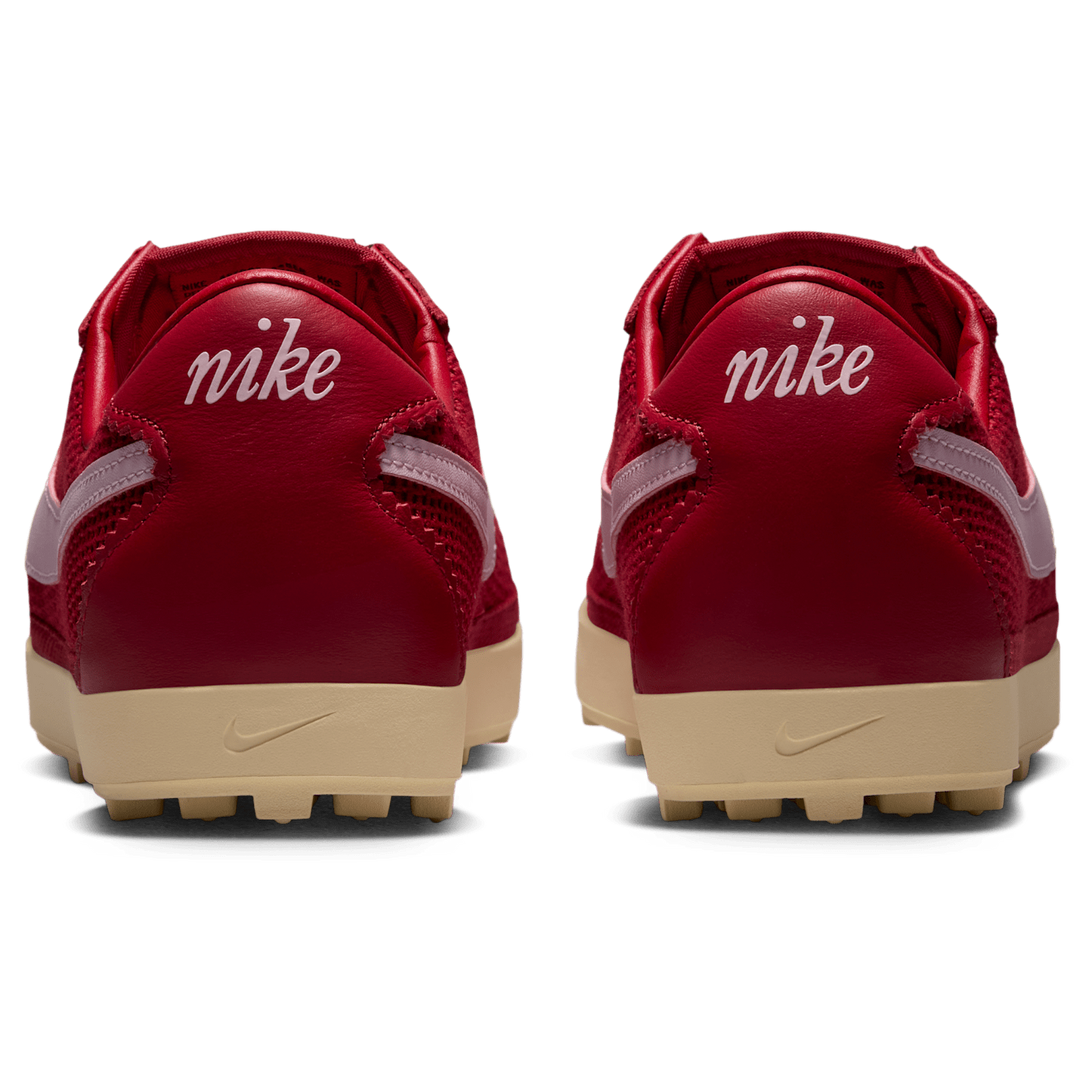 Nike Astrograbber TXT - Women's - Tough Red/Pink Foam/Muslin
