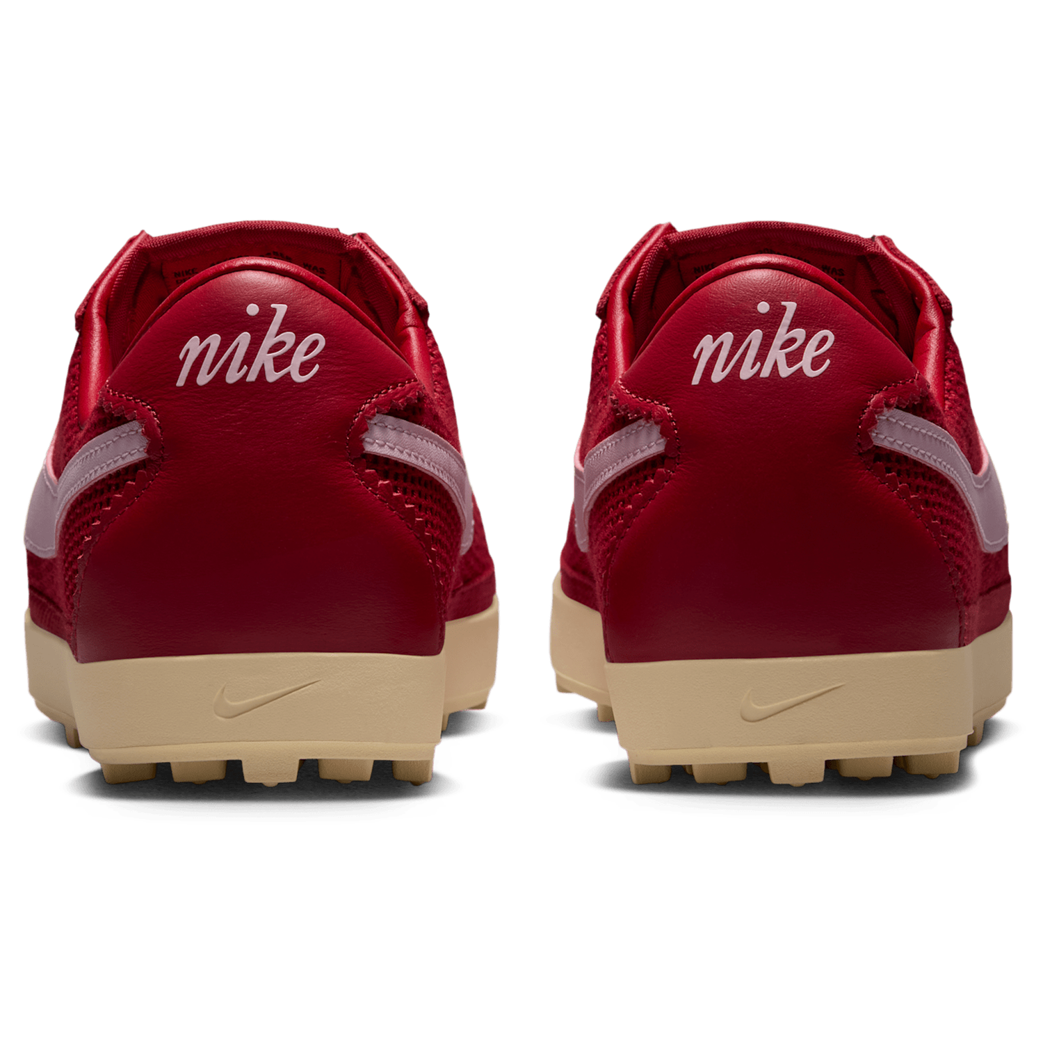 Nike Astrograbber TXT - Women's - Tough Red/Pink Foam/Muslin