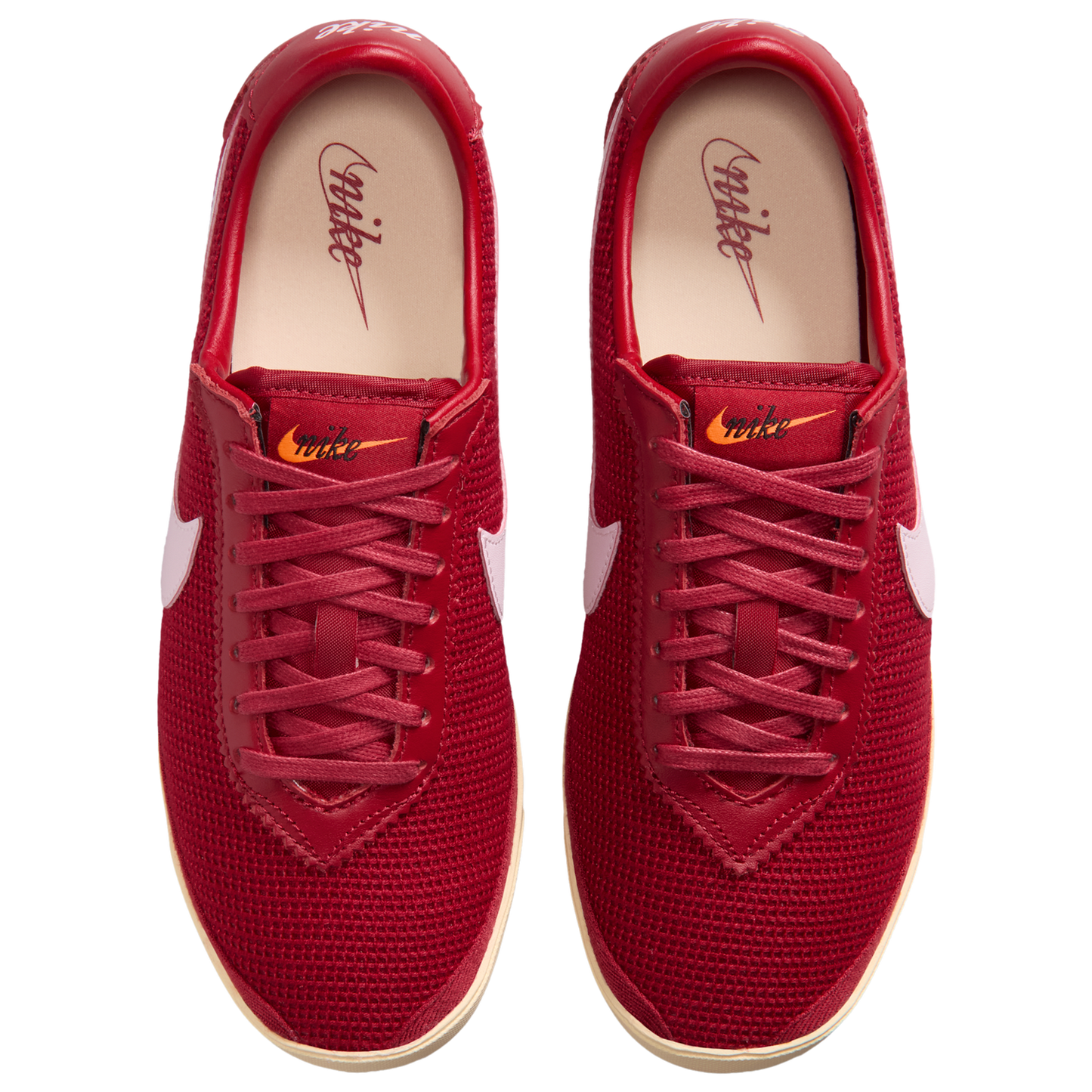 Nike Astrograbber TXT - Women's - Tough Red/Pink Foam/Muslin