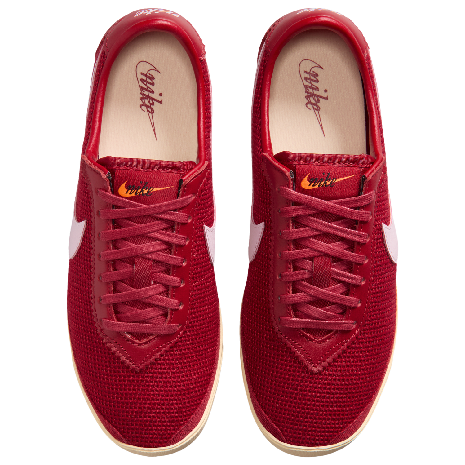 Nike Astrograbber TXT - Women's - Tough Red/Pink Foam/Muslin