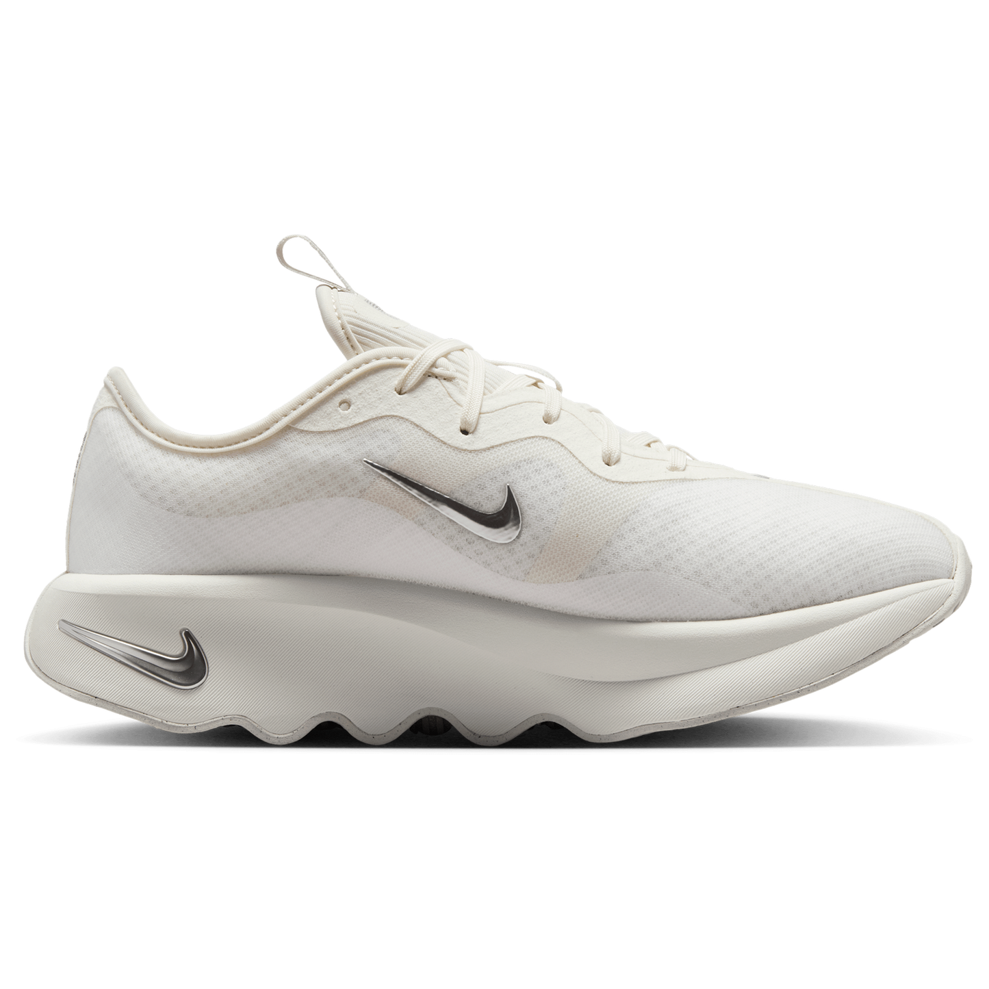 Nike Motiva 2 - Women's - Summit White/Mtlc Silver/Phantom