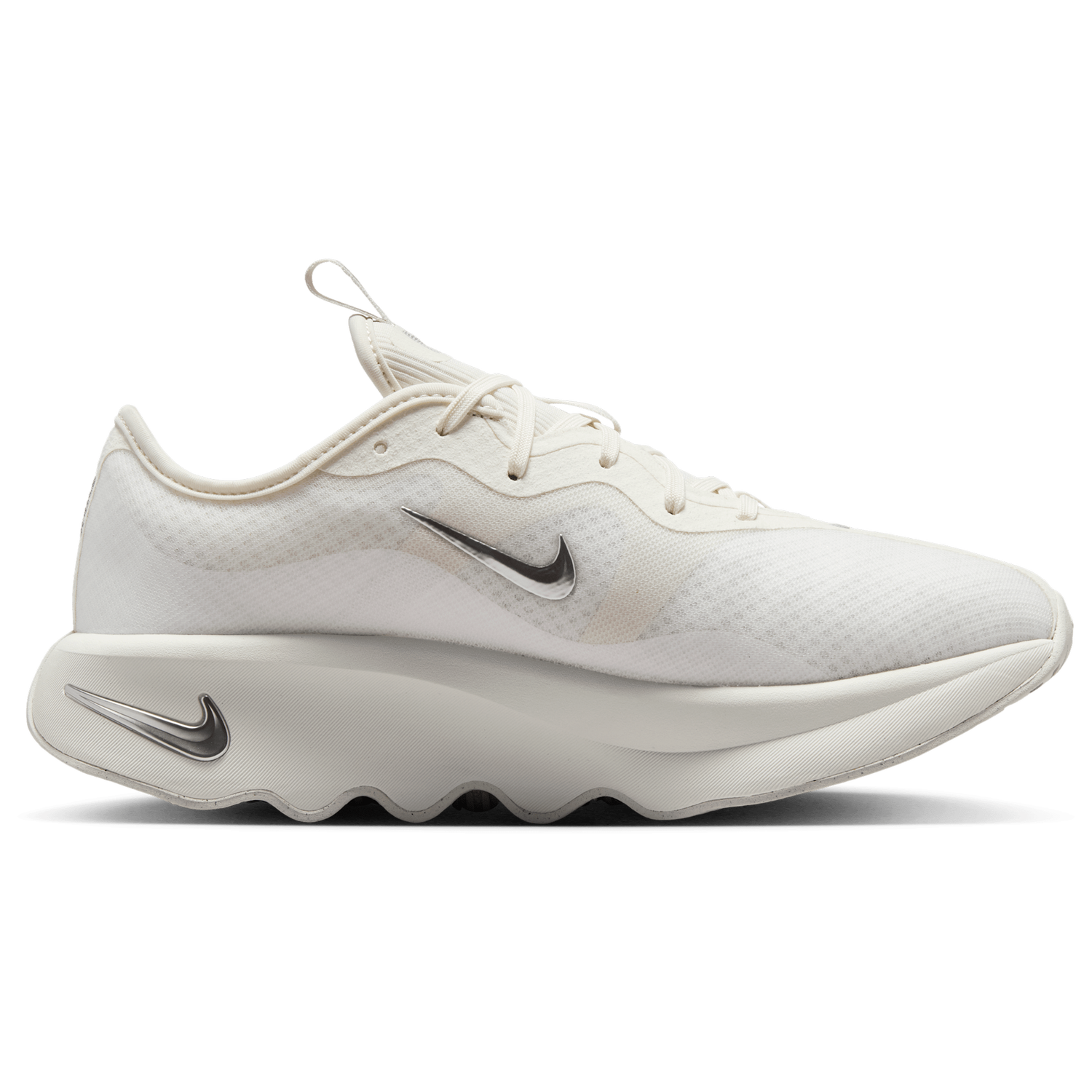 Nike Motiva 2 - Women's - Summit White/Mtlc Silver/Phantom