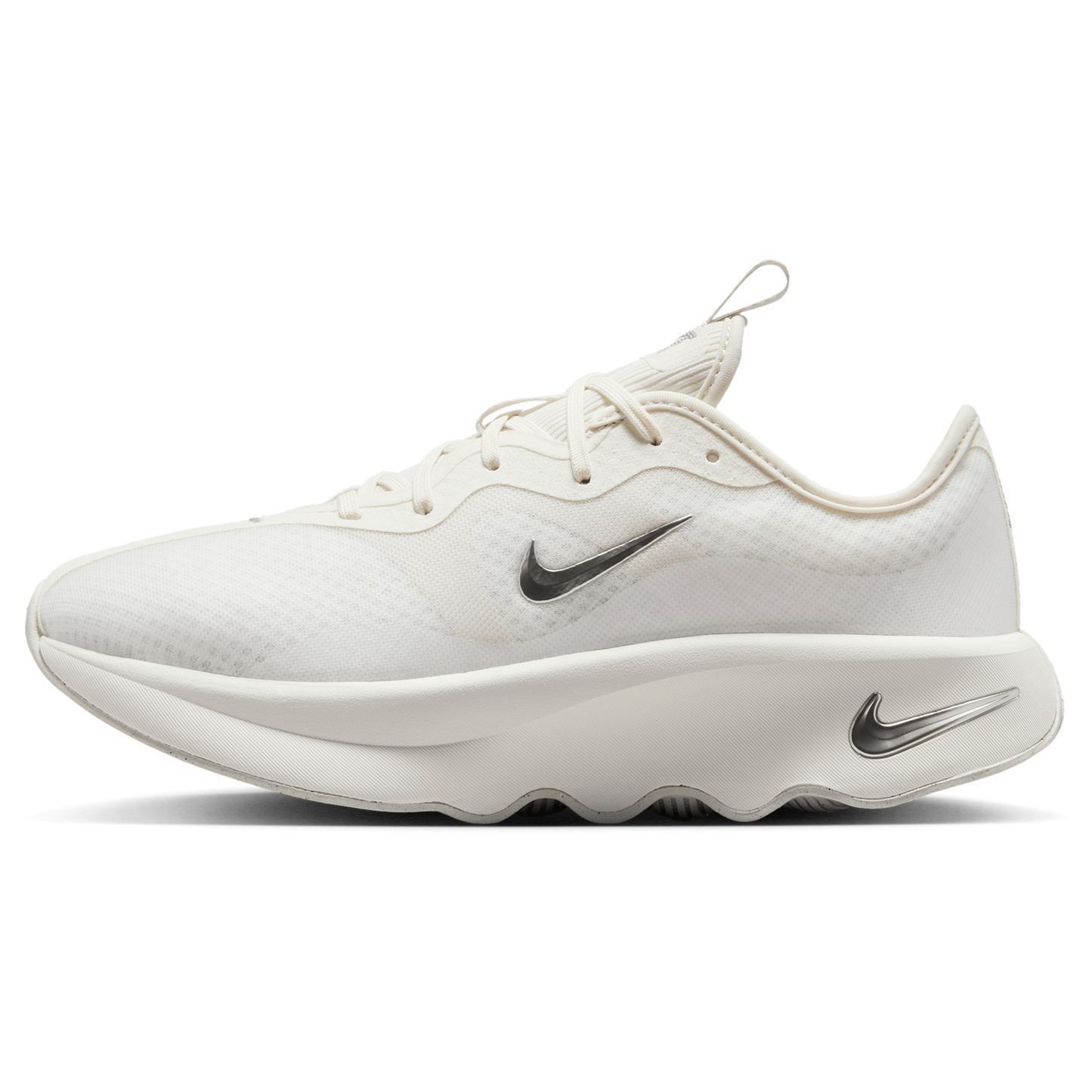 Nike Motiva 2 - Women's - Summit White/Mtlc Silver/Phantom