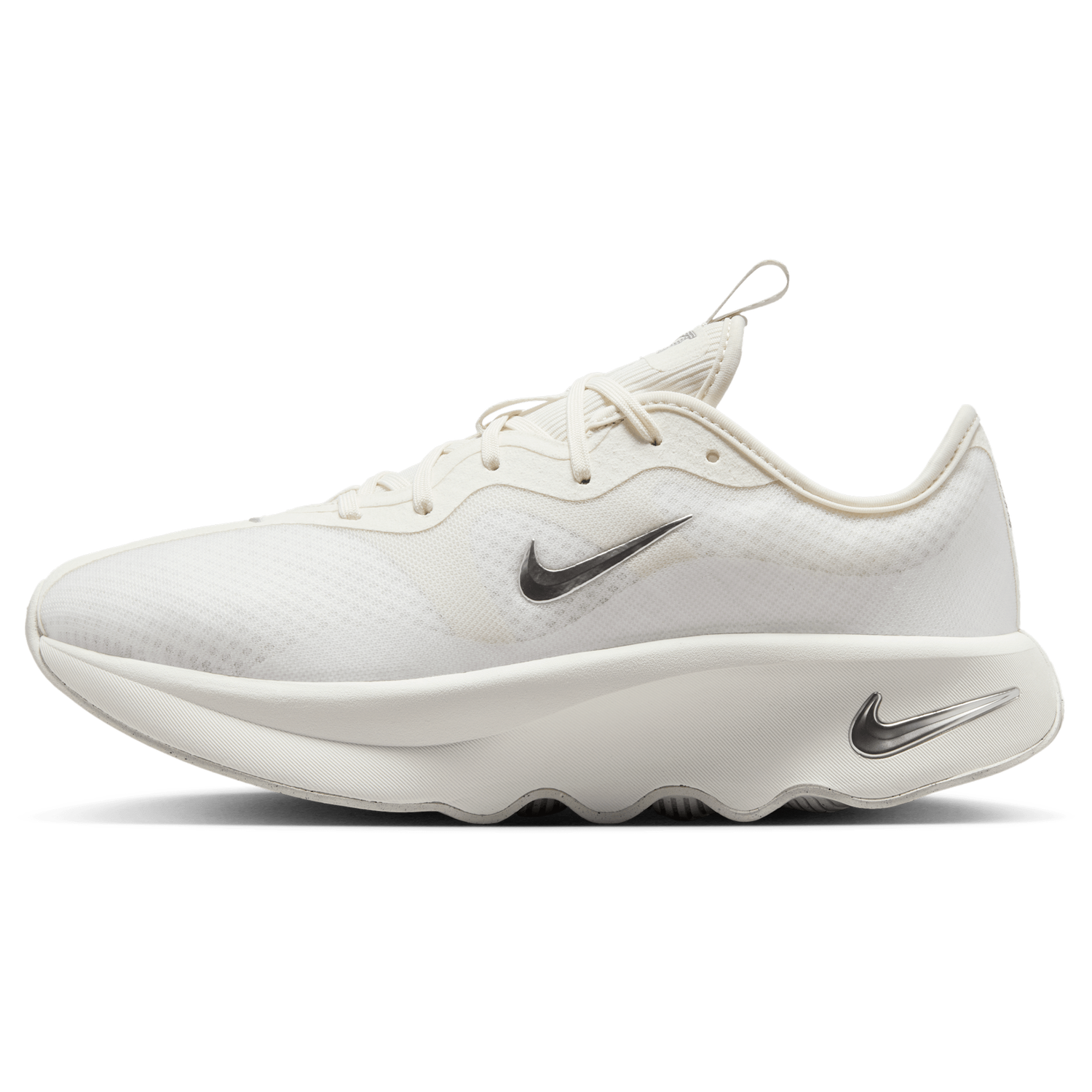 Nike Motiva 2 - Women's - Summit White/Mtlc Silver/Phantom