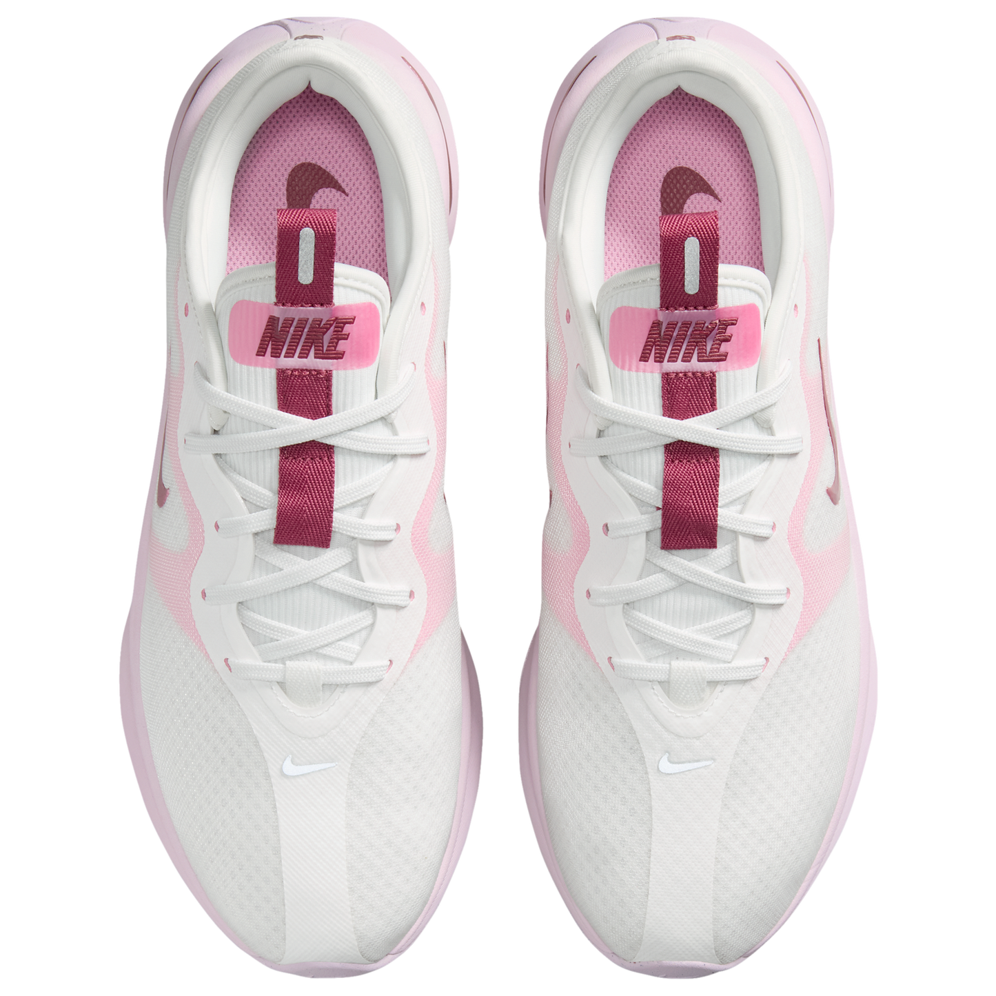 Nike Motiva 2 - Women's - Summit White/Pink Smoke/Bleached Lilac