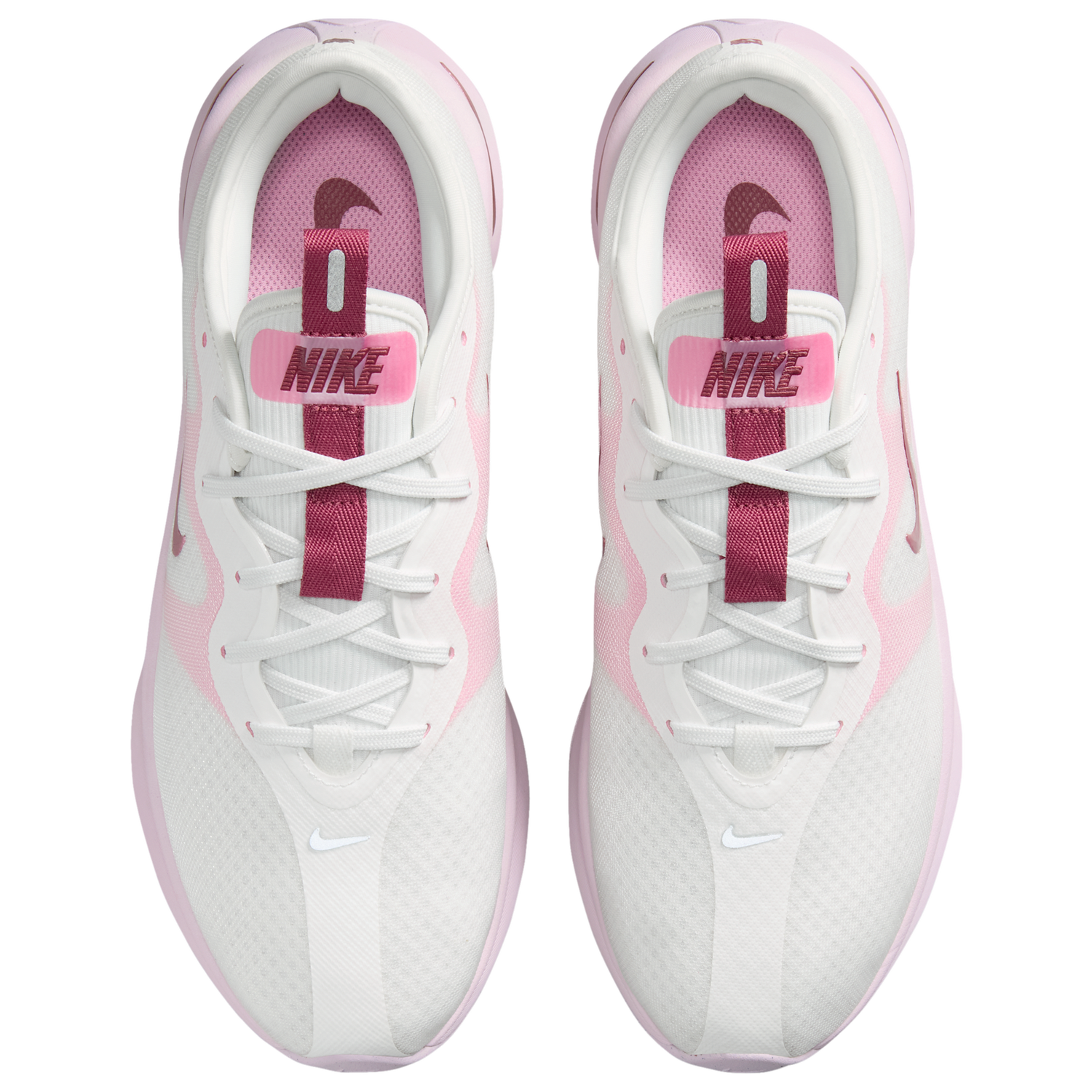Nike Motiva 2 - Women's - Summit White/Pink Smoke/Bleached Lilac