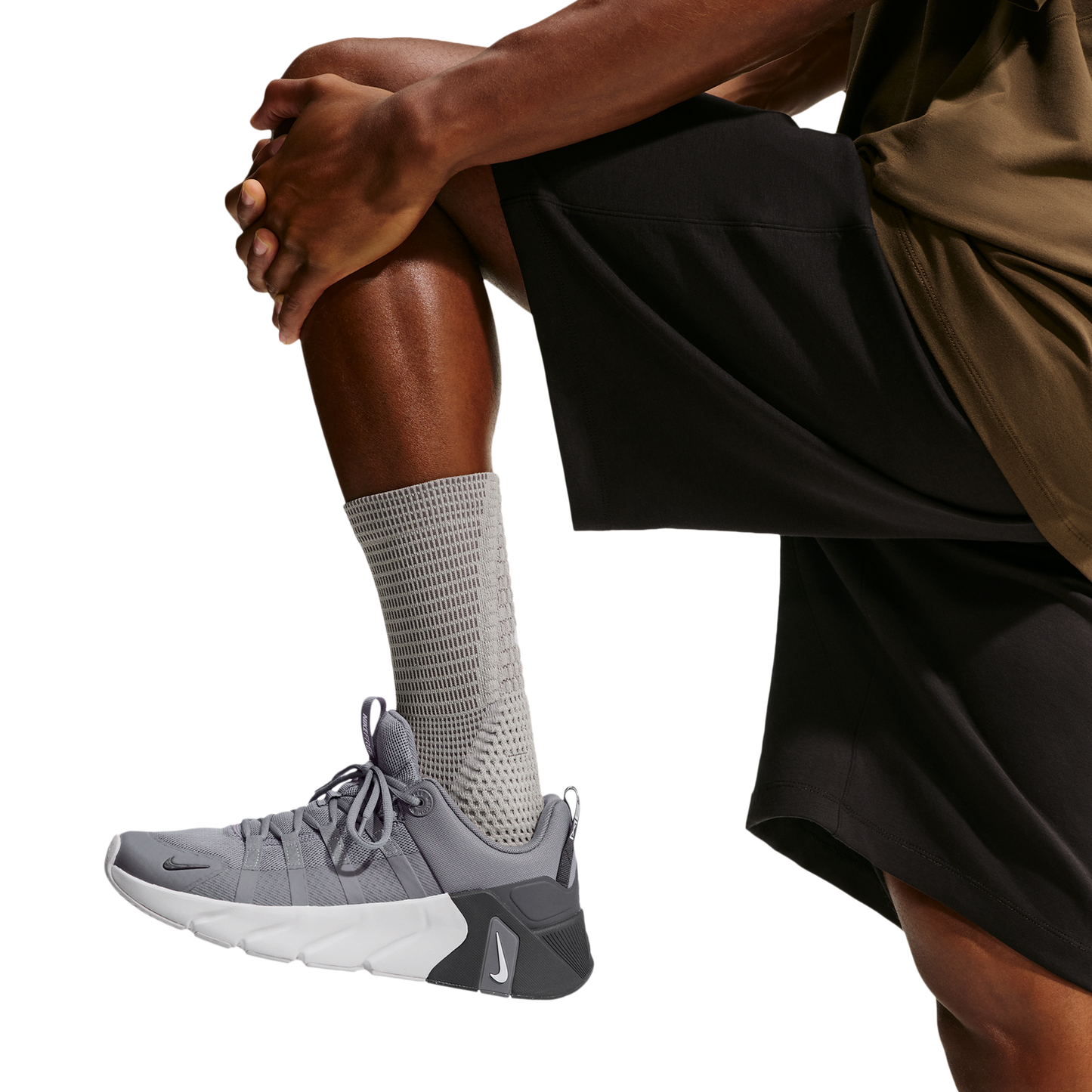 Nike Metcon 7 - Men's - Pencil Point/White/Med Ash