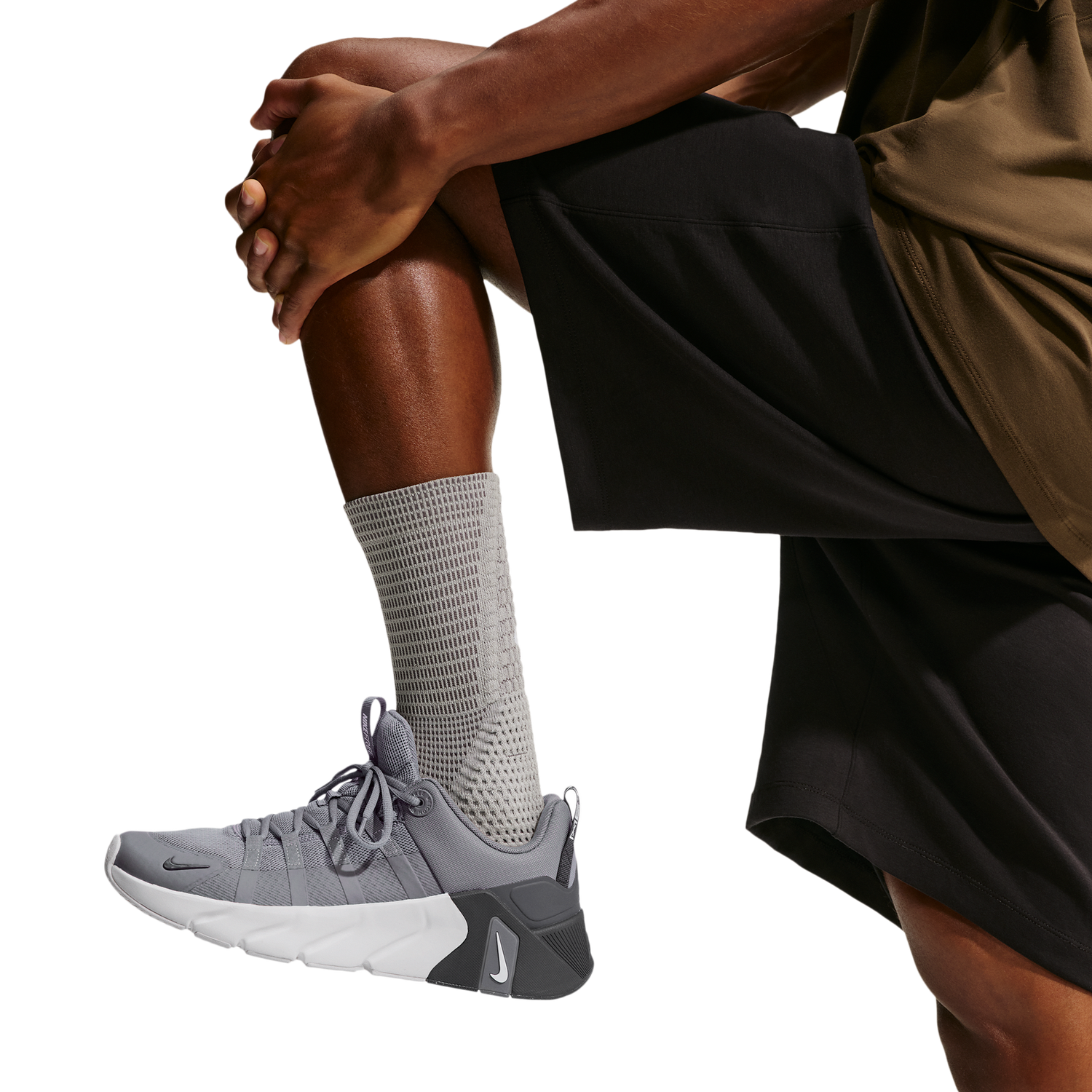 Nike Metcon 7 - Men's - Pencil Point/White/Med Ash