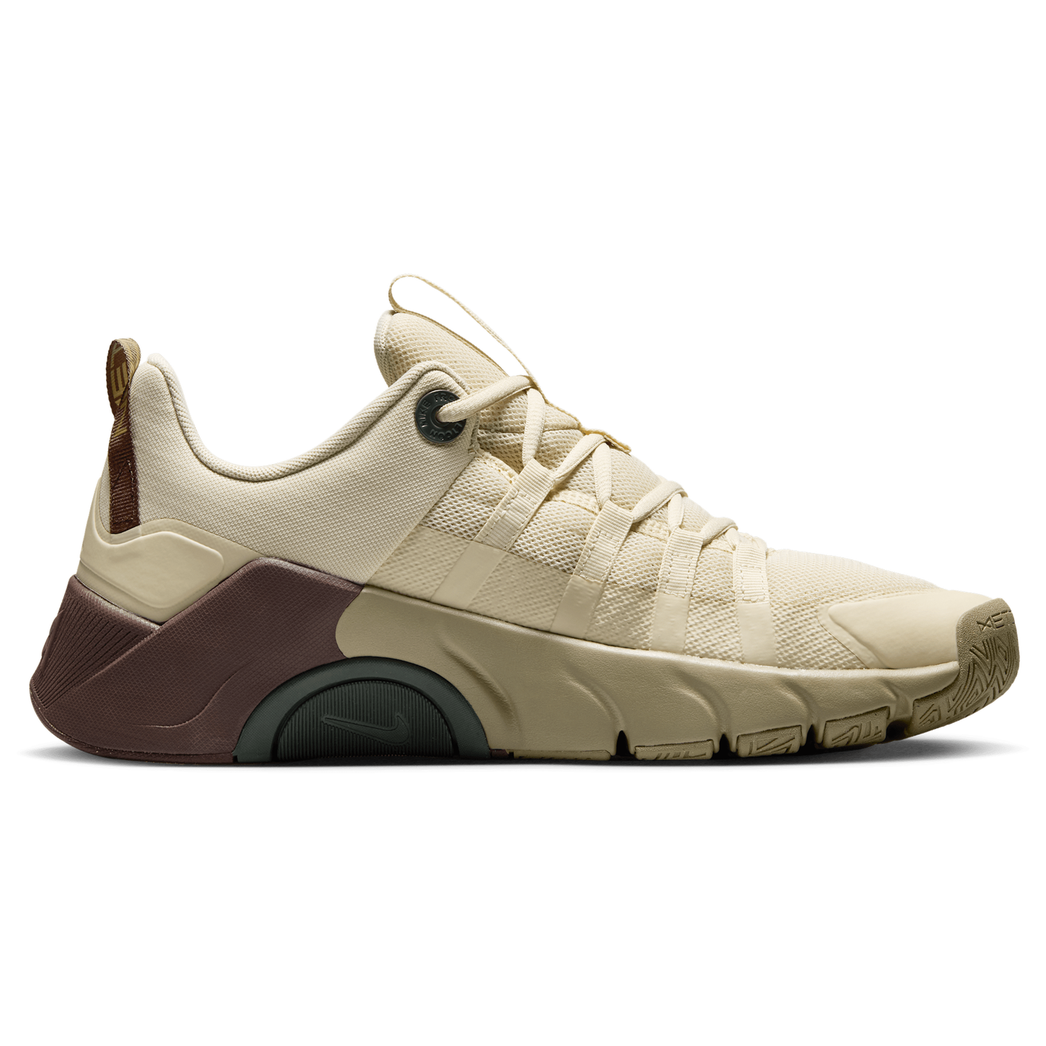 Nike Metcon 7 - Men's - Light Khaki/Light Khaki/Light Chocolate
