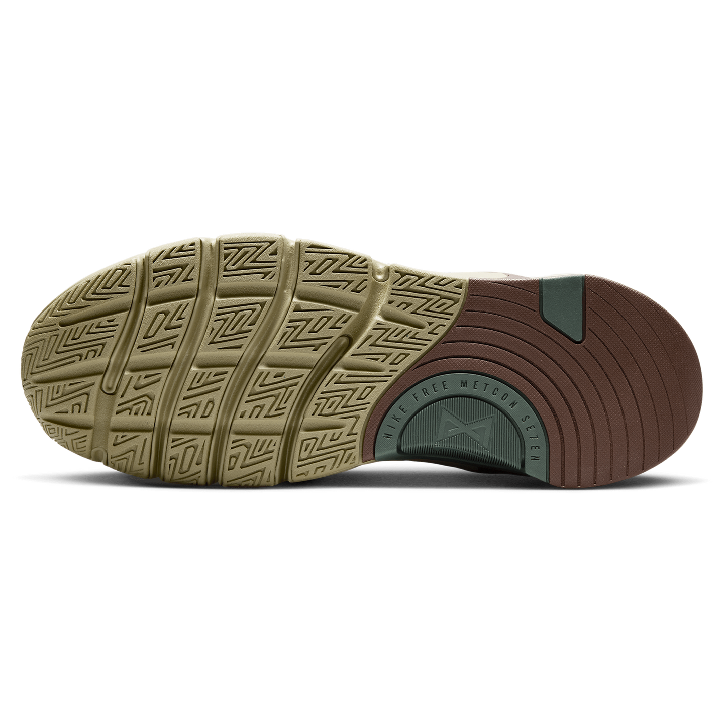 Nike Metcon 7 - Men's - Light Khaki/Light Khaki/Light Chocolate