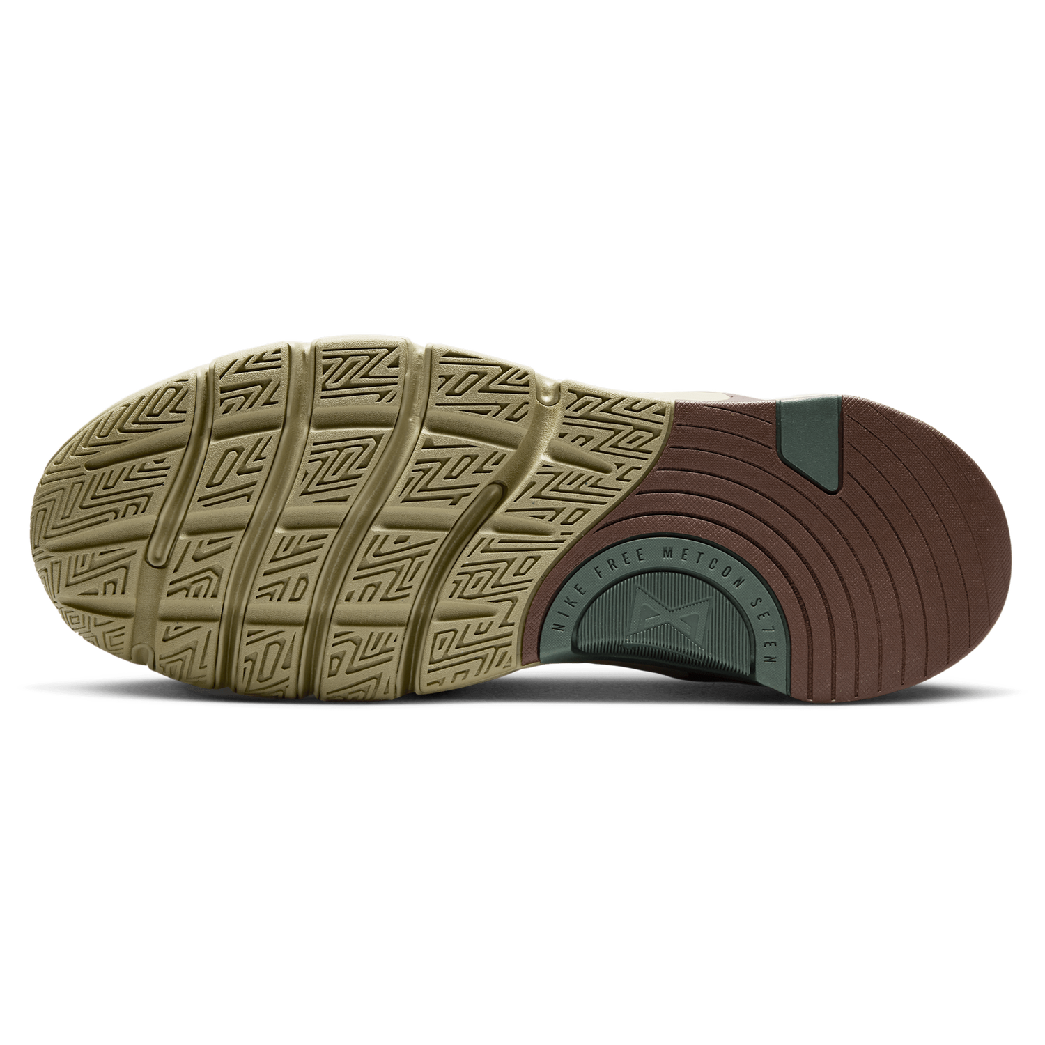 Nike Metcon 7 - Men's - Light Khaki/Light Khaki/Light Chocolate