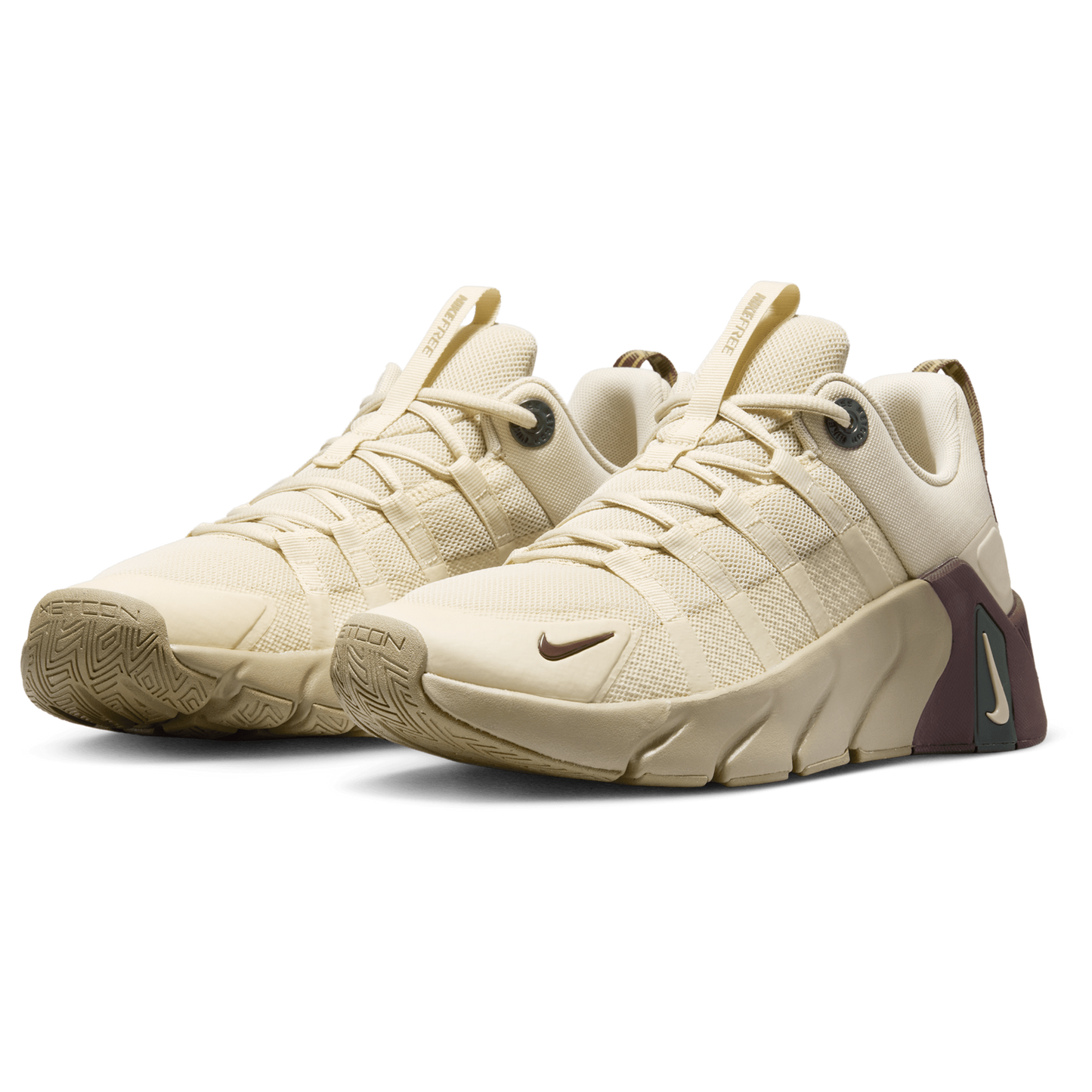 Nike Metcon 7 - Men's - Light Khaki/Light Khaki/Light Chocolate
