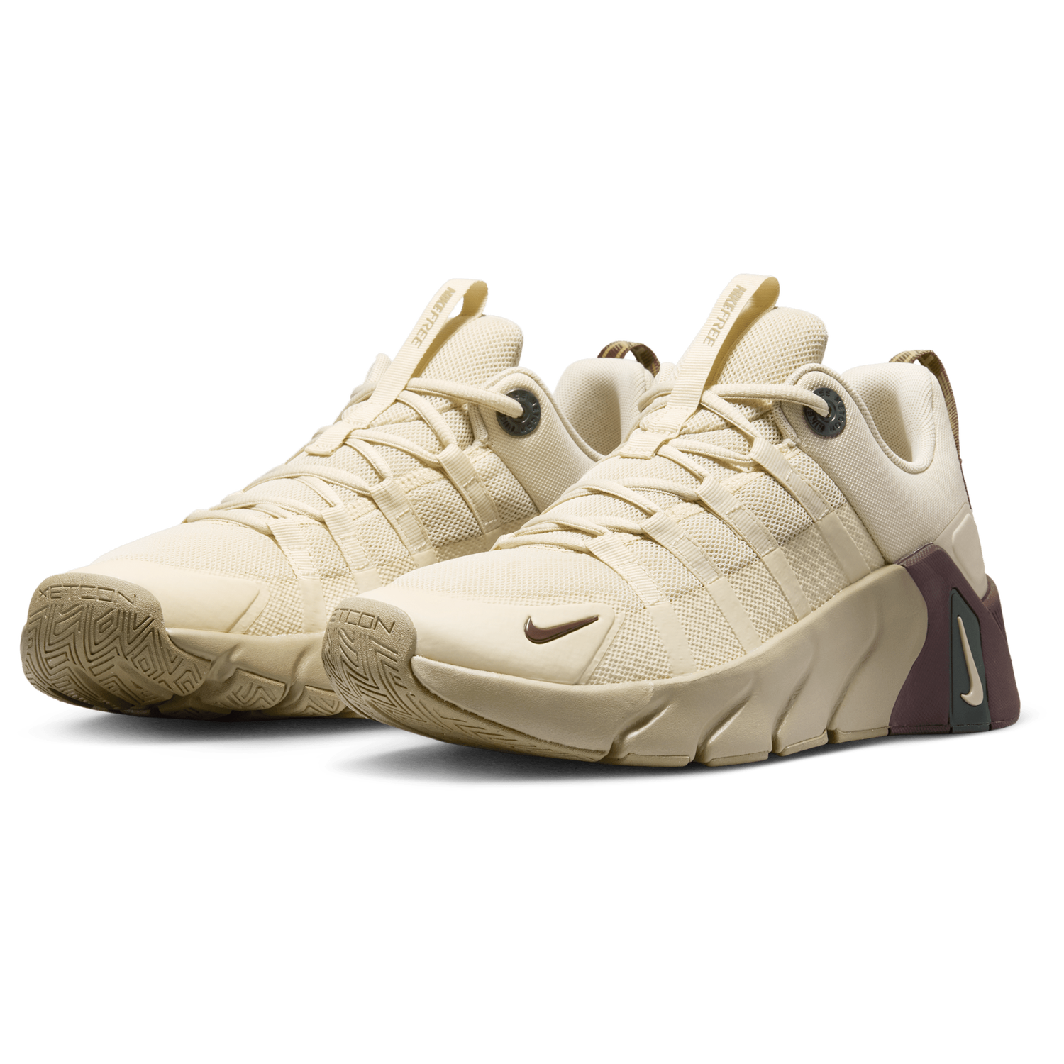 Nike Metcon 7 - Men's - Light Khaki/Light Khaki/Light Chocolate