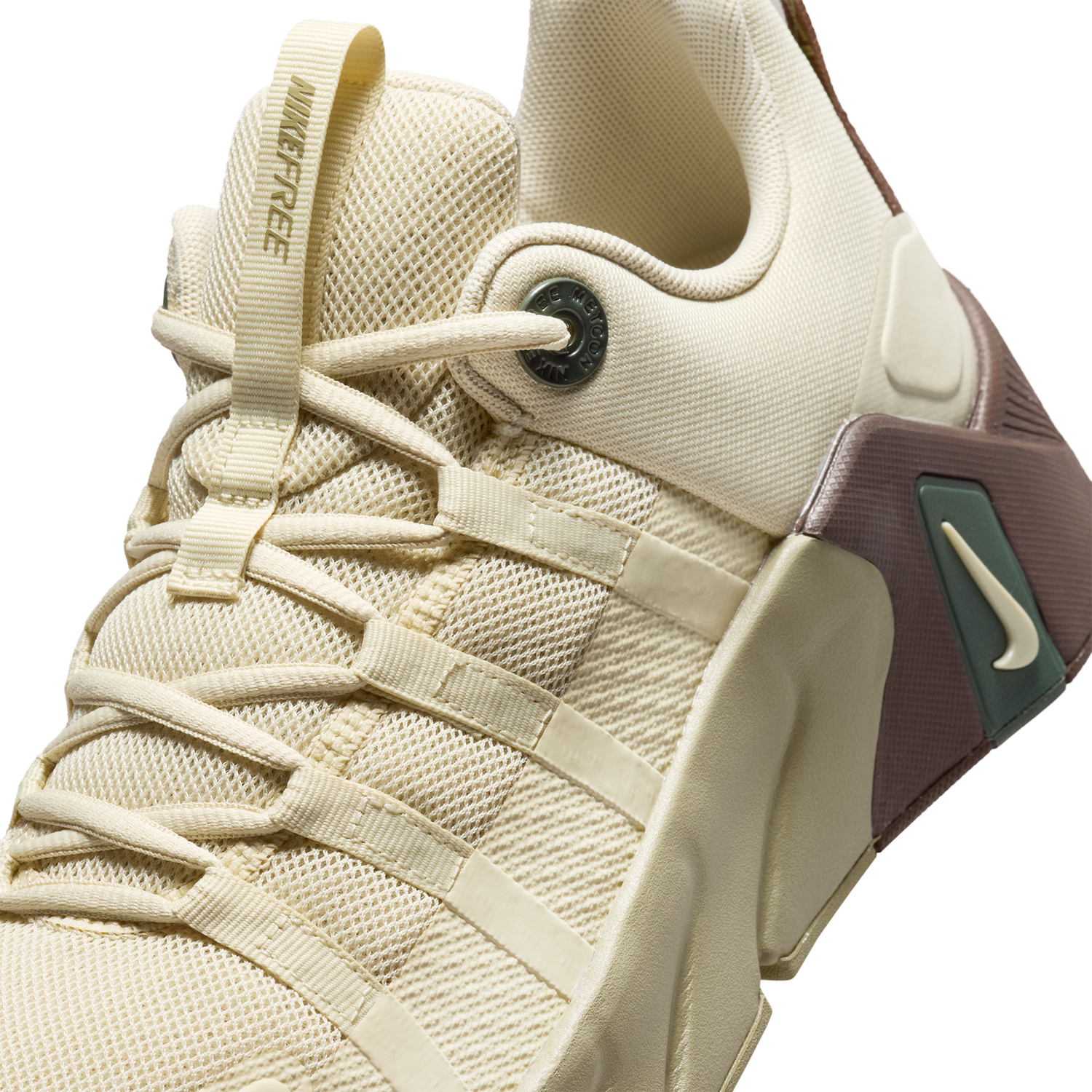 Nike Metcon 7 - Men's - Light Khaki/Light Khaki/Light Chocolate