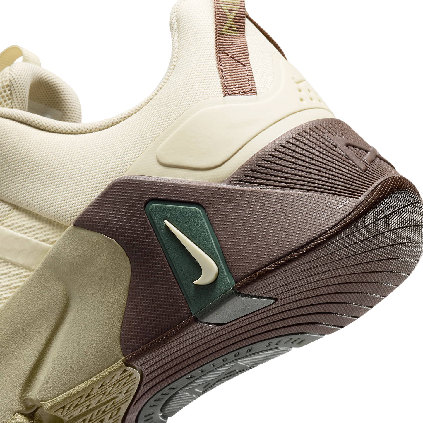 Nike Metcon 7 - Men's - Light Khaki/Light Khaki/Light Chocolate