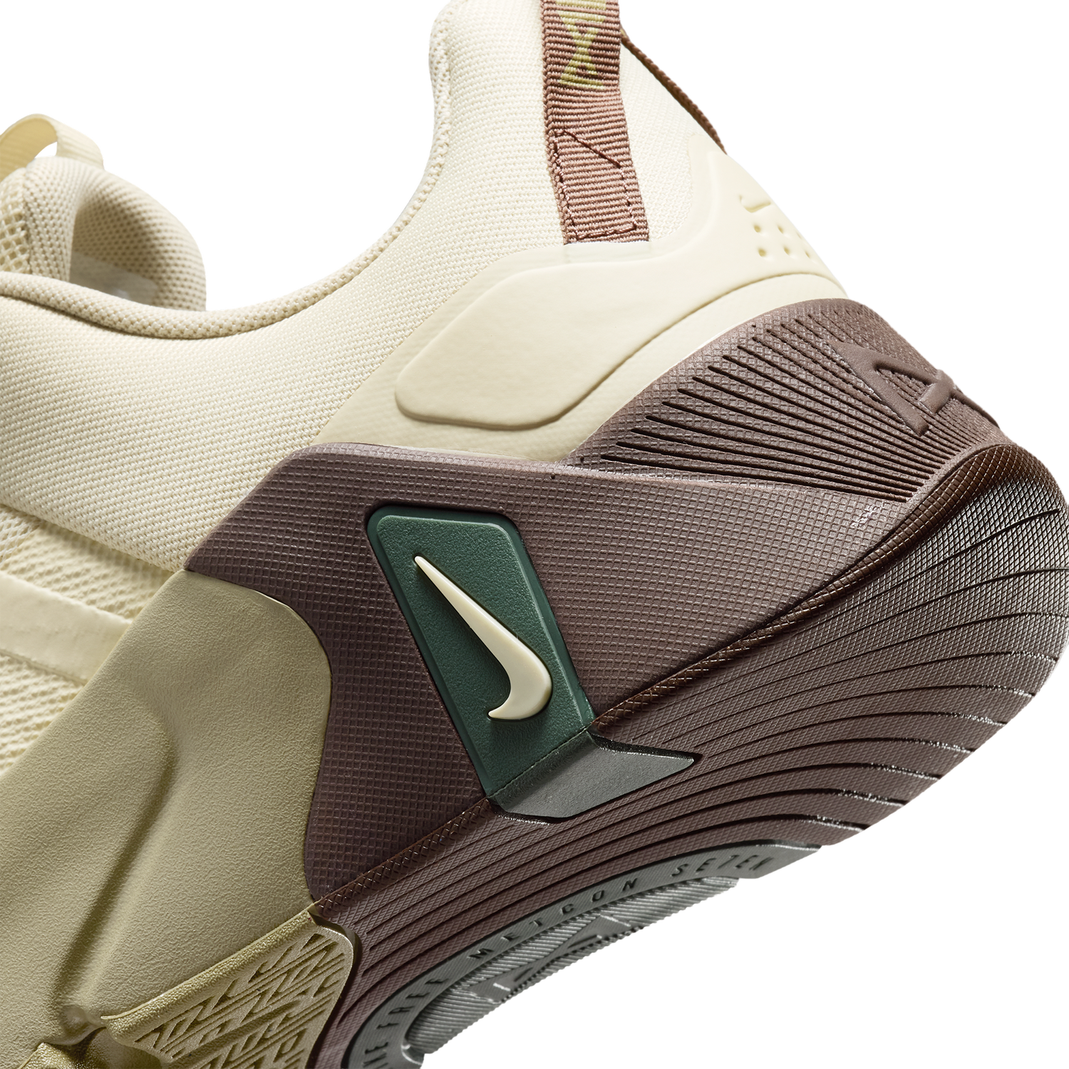 Nike Metcon 7 - Men's - Light Khaki/Light Khaki/Light Chocolate