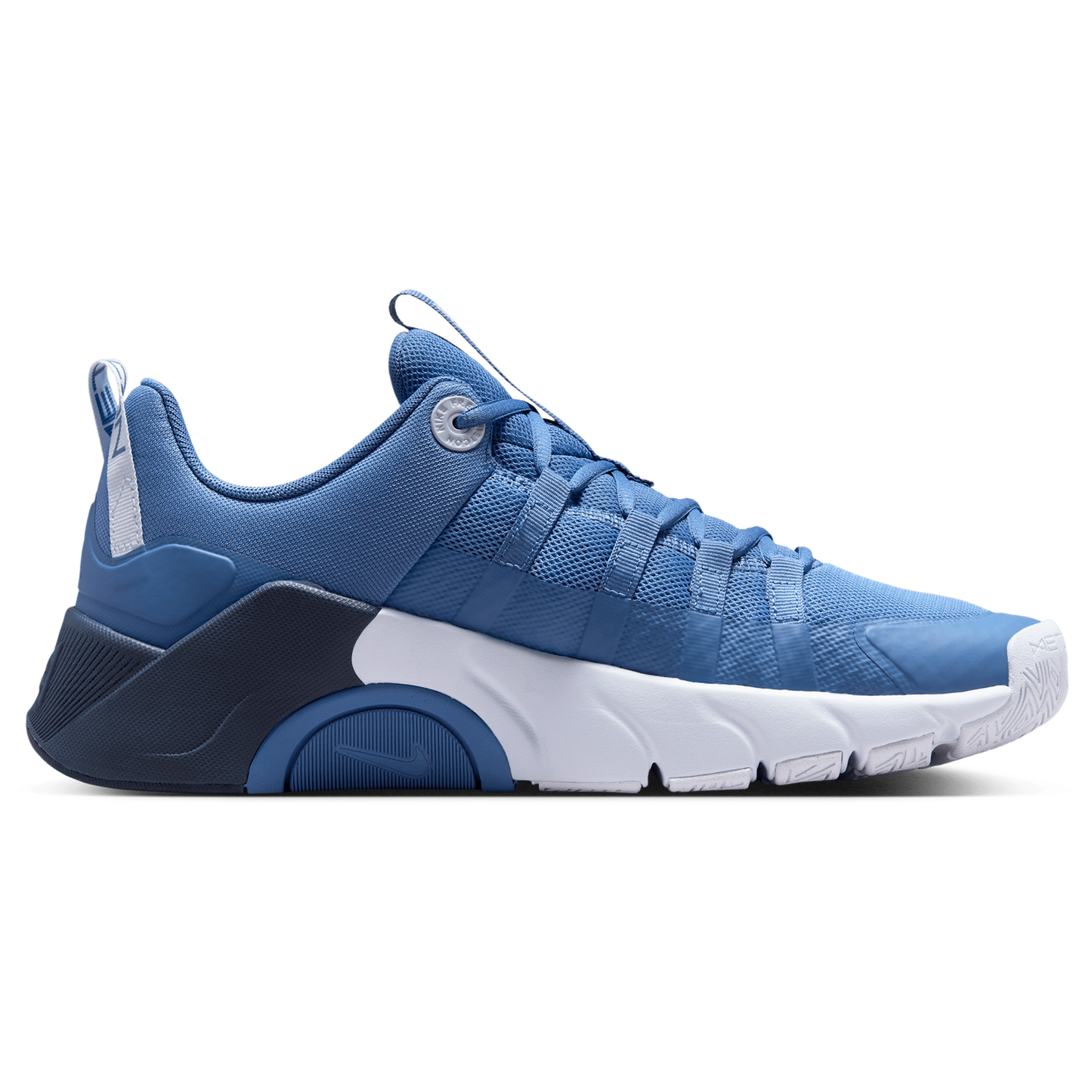 Nike Metcon 7 - Men's - Thunder Blue/Football Grey/Indigo Storm