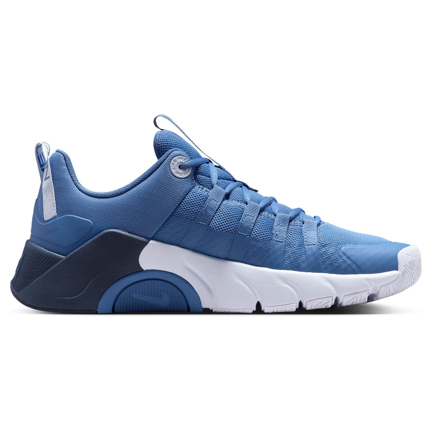 Nike Metcon 7 - Men's - Thunder Blue/Football Grey/Indigo Storm