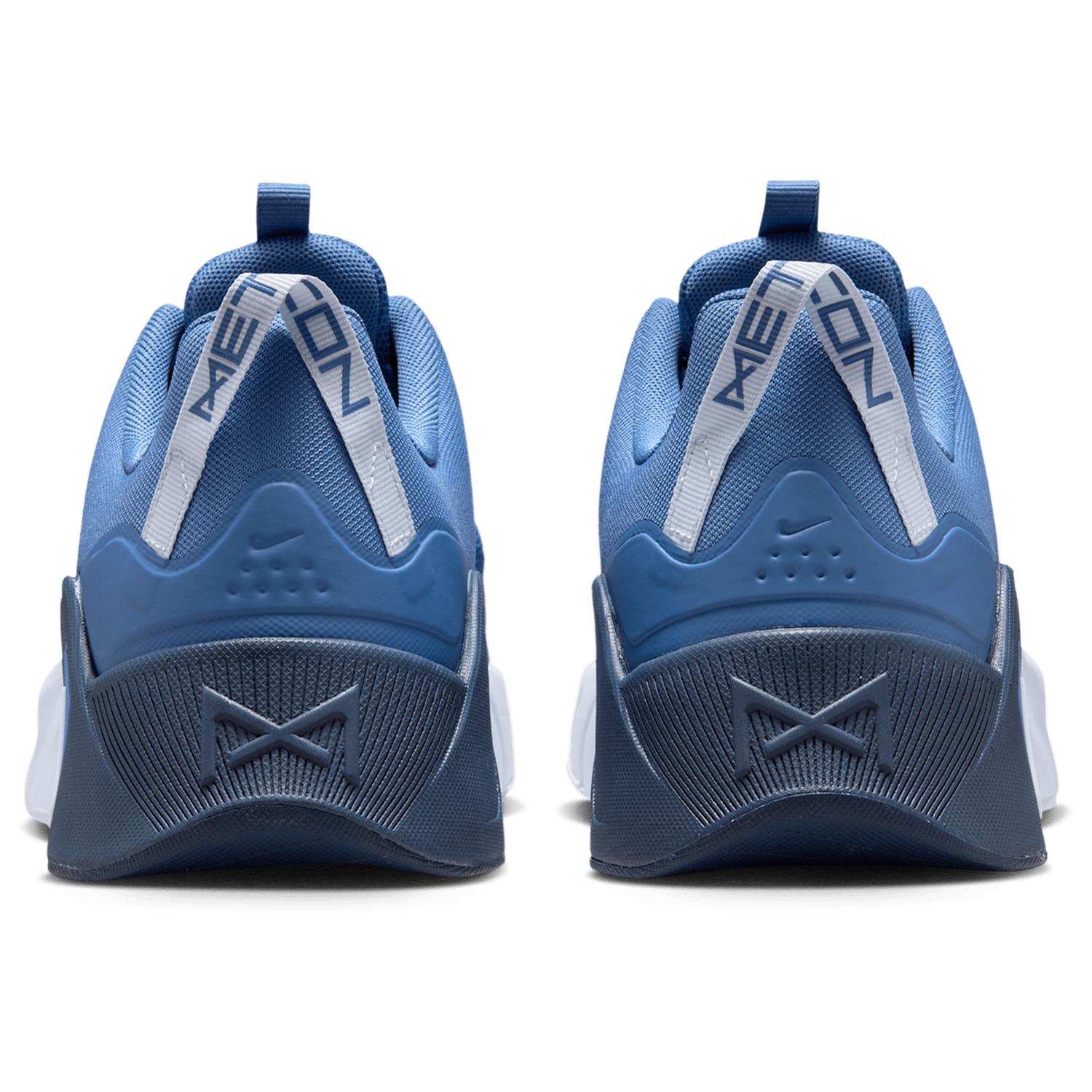 Nike Metcon 7 - Men's - Thunder Blue/Football Grey/Indigo Storm