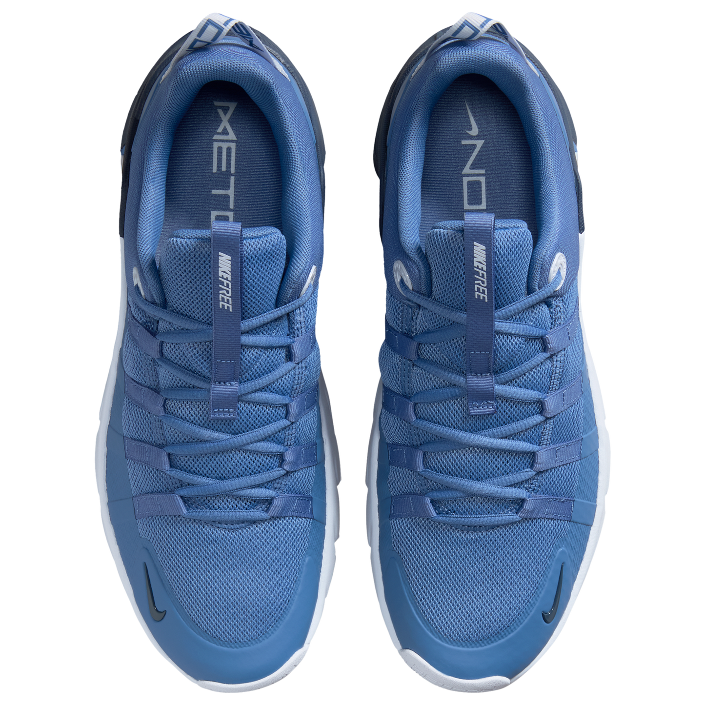 Nike Metcon 7 - Men's - Thunder Blue/Football Grey/Indigo Storm