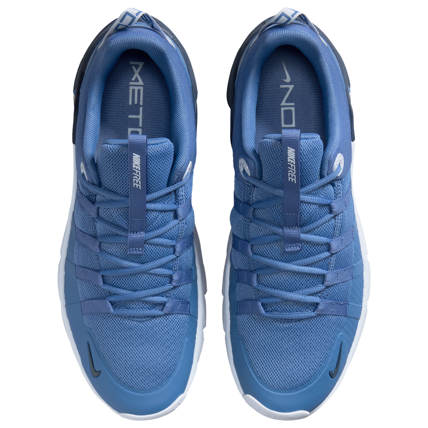 Nike Metcon 7 - Men's - Thunder Blue/Football Grey/Indigo Storm