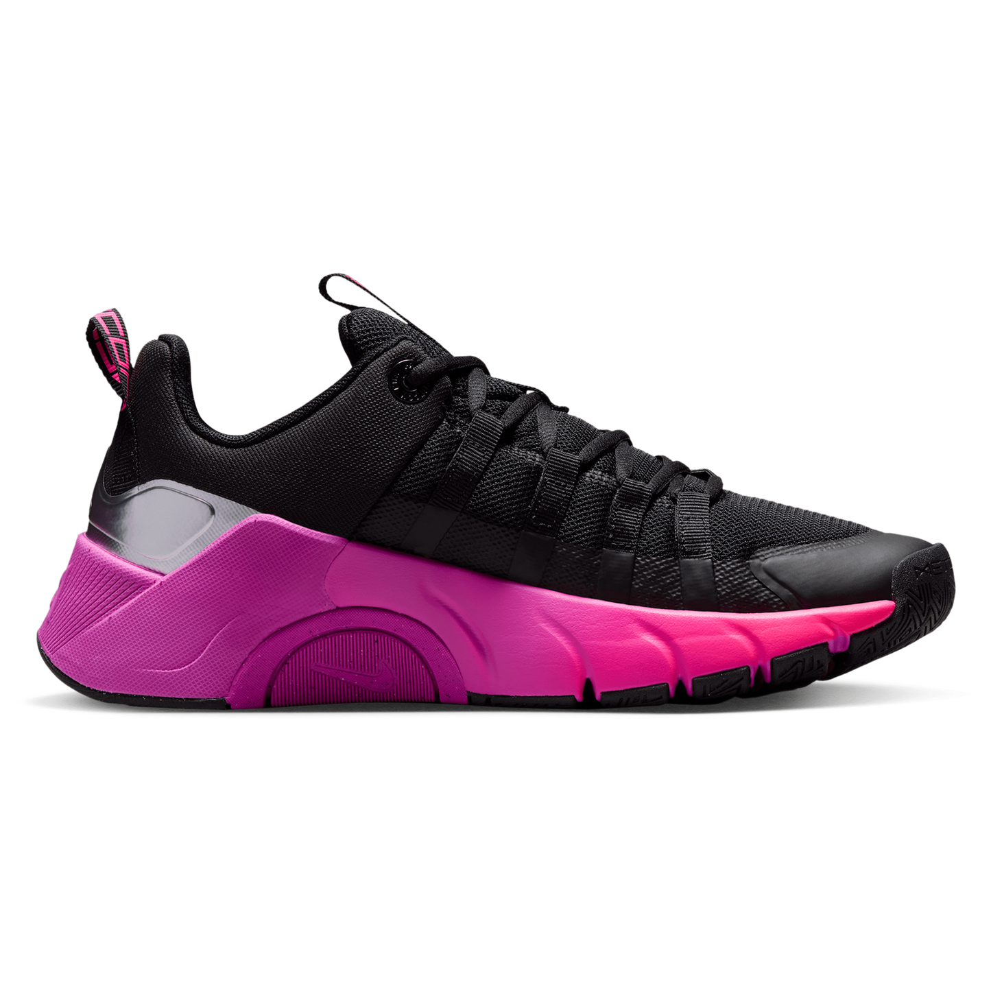 Nike Free Metcon 7 - Women's - Black/Hyper Pink/Fuchsia Blast