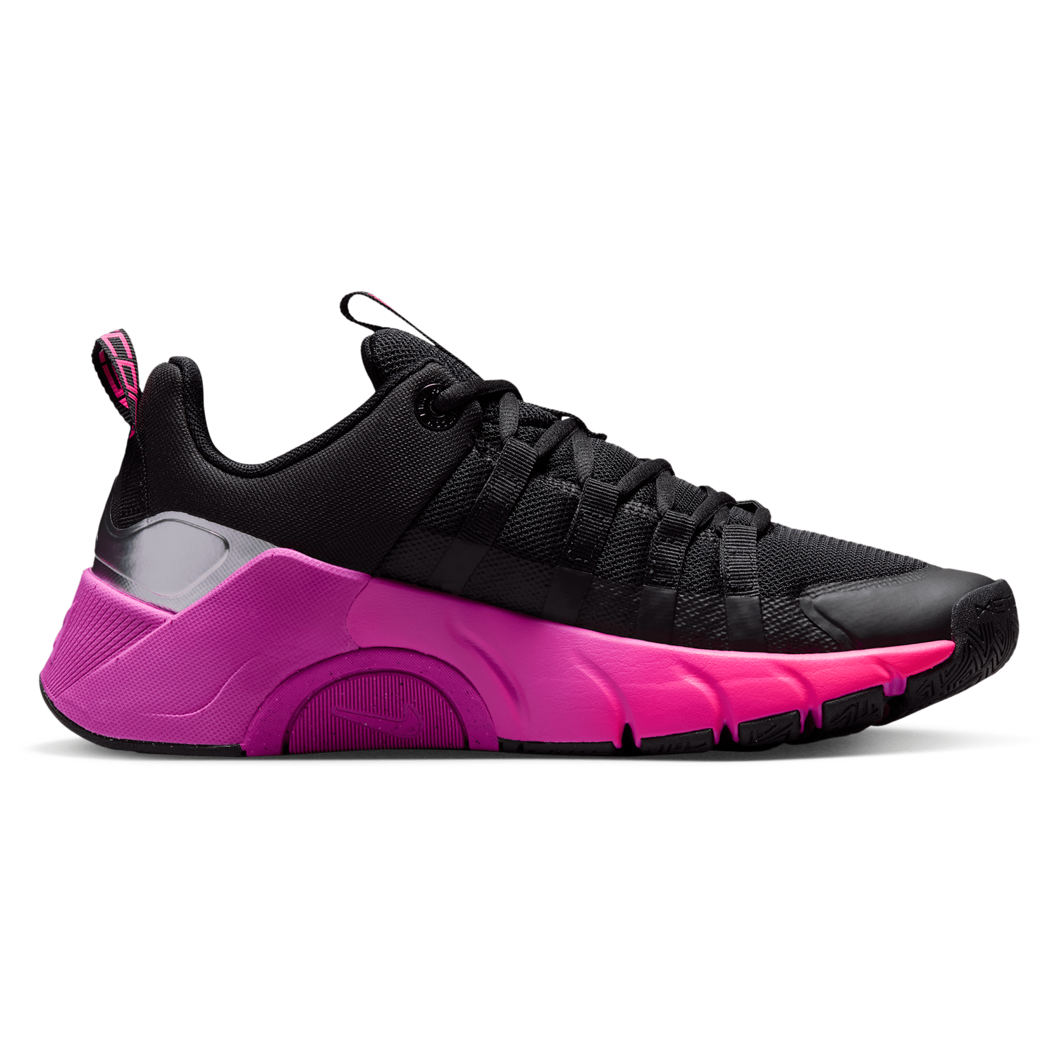 Nike Free Metcon 7 - Women's - Black/Hyper Pink/Fuchsia Blast