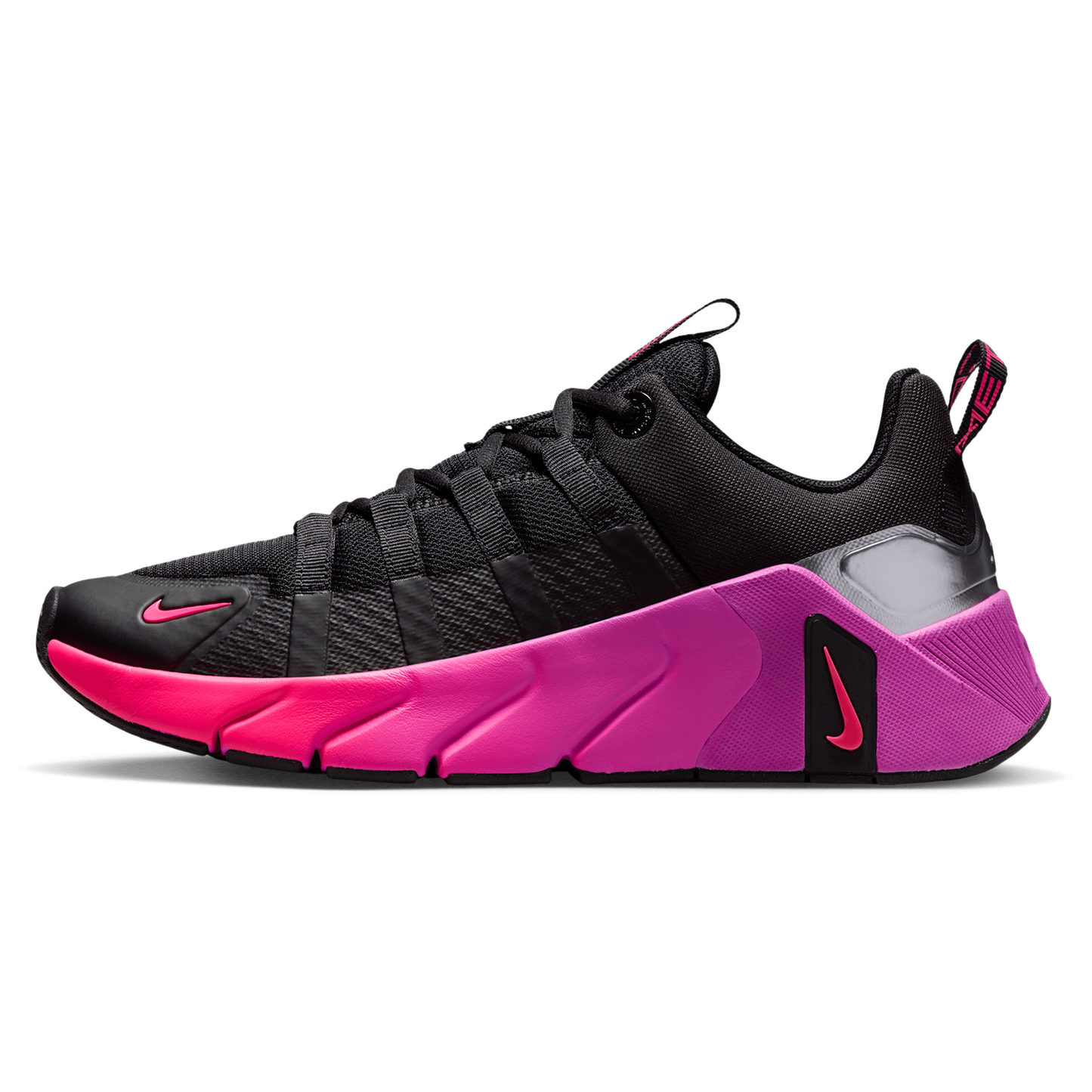 Nike Free Metcon 7 - Women's - Black/Hyper Pink/Fuchsia Blast