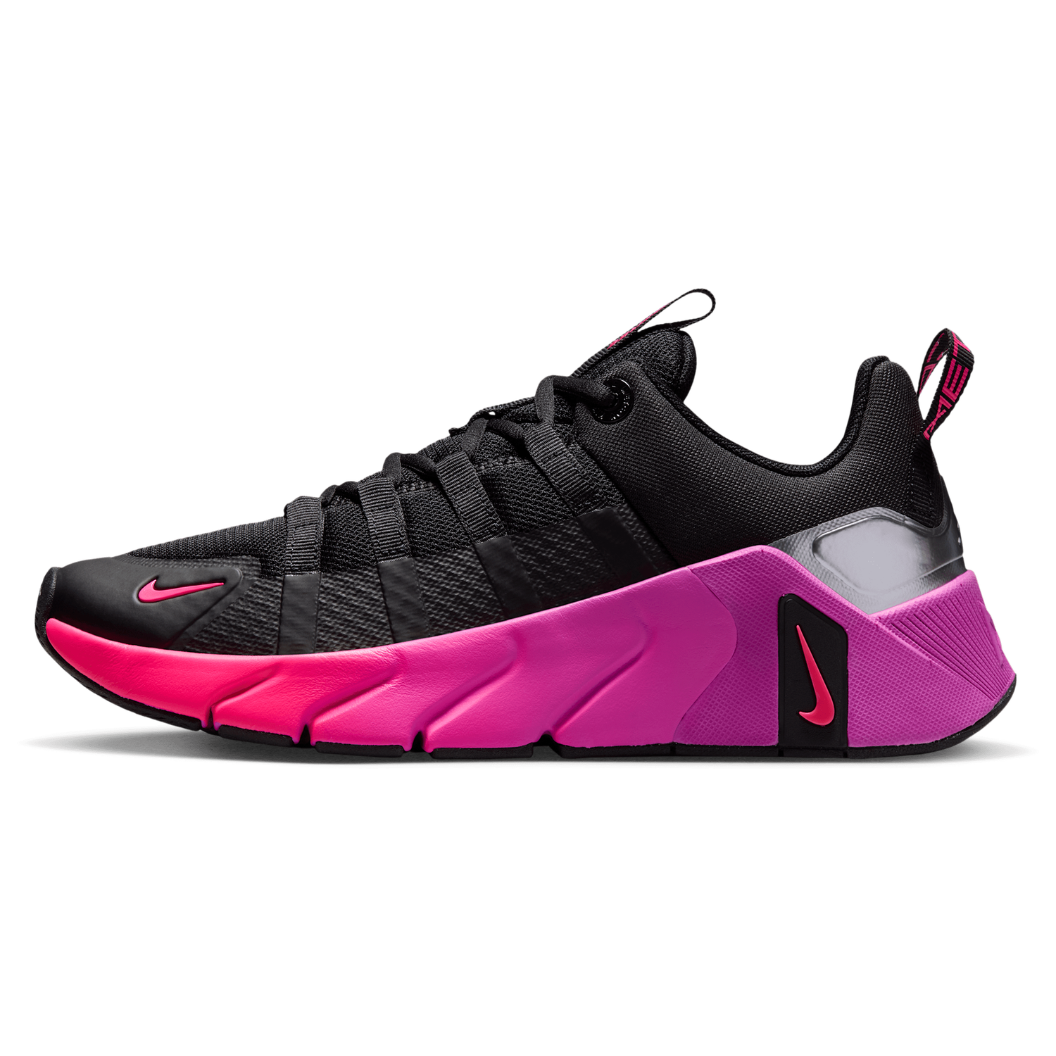Nike Free Metcon 7 - Women's - Black/Hyper Pink/Fuchsia Blast